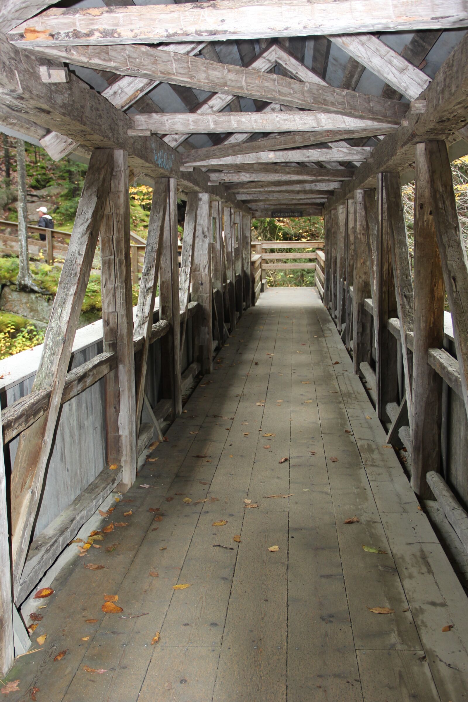 Canon EF-S 18-135mm F3.5-5.6 IS sample photo. Covered bridge, new england photography