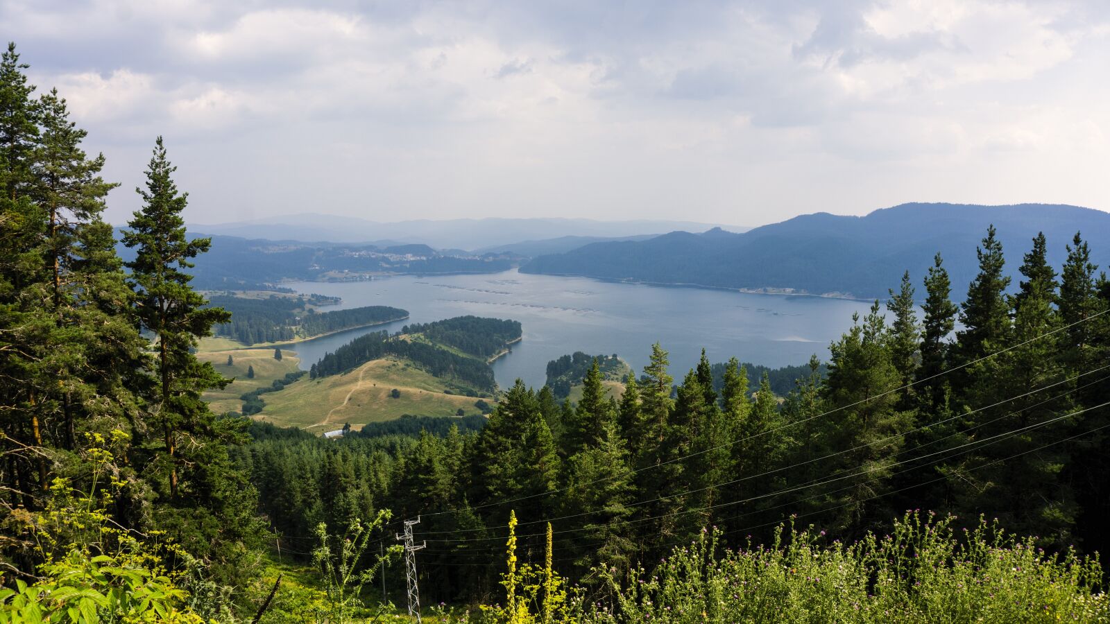 Sony a6000 sample photo. Nature, mountain, lake photography