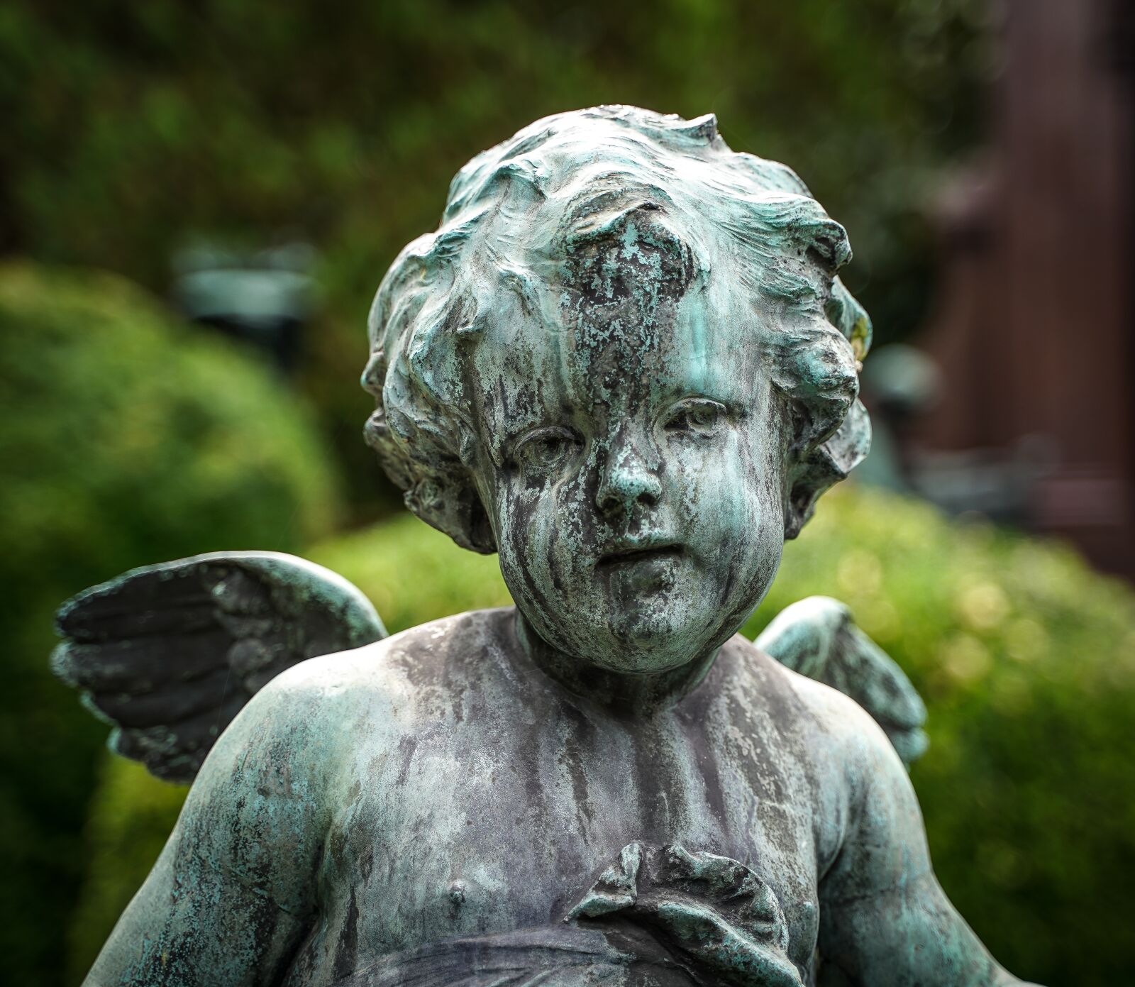 Tamron 28-75mm F2.8 Di III RXD sample photo. Vienna's central cemetery, vienna photography