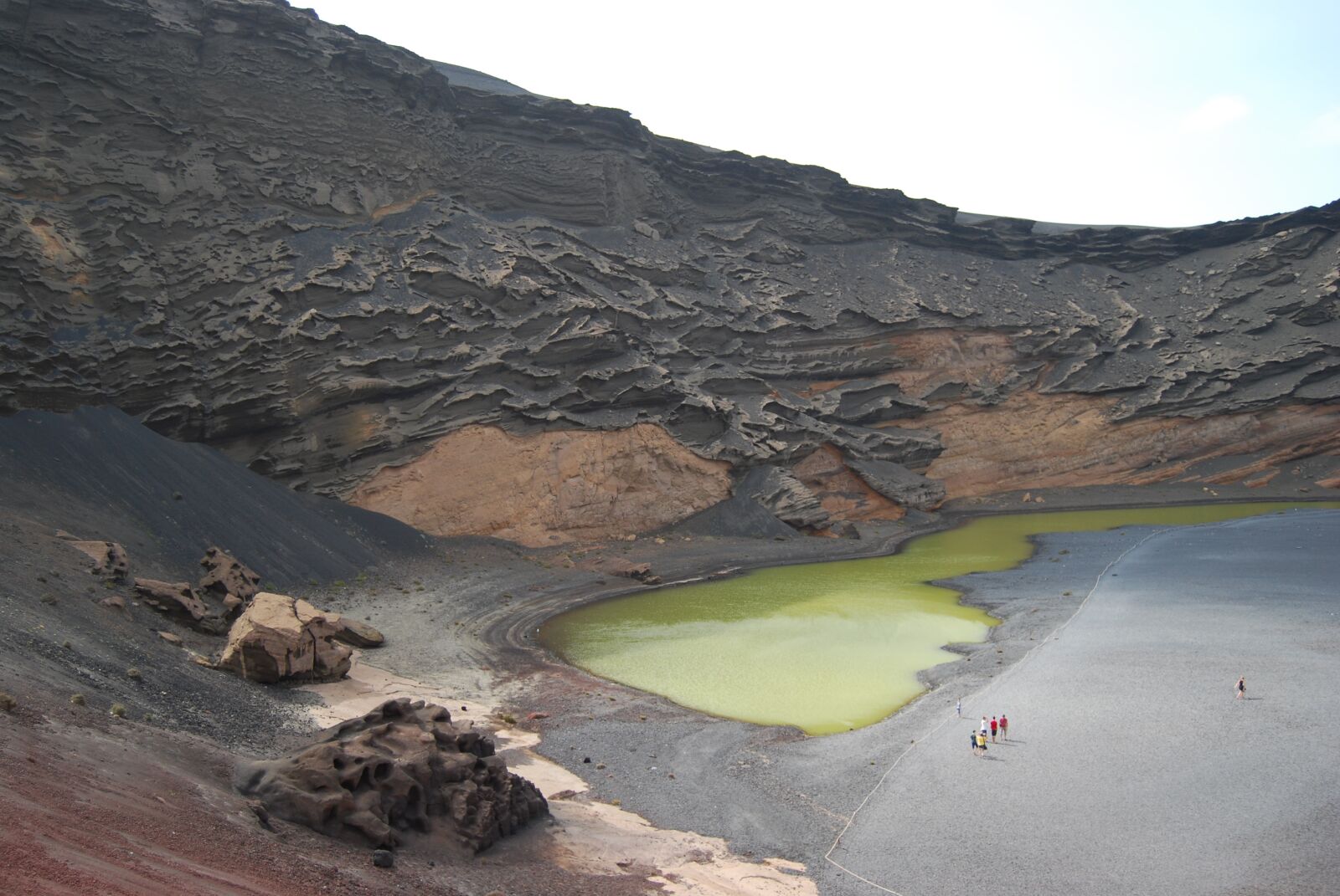 Nikon D60 sample photo. Lanzarote, canary, canary islands photography