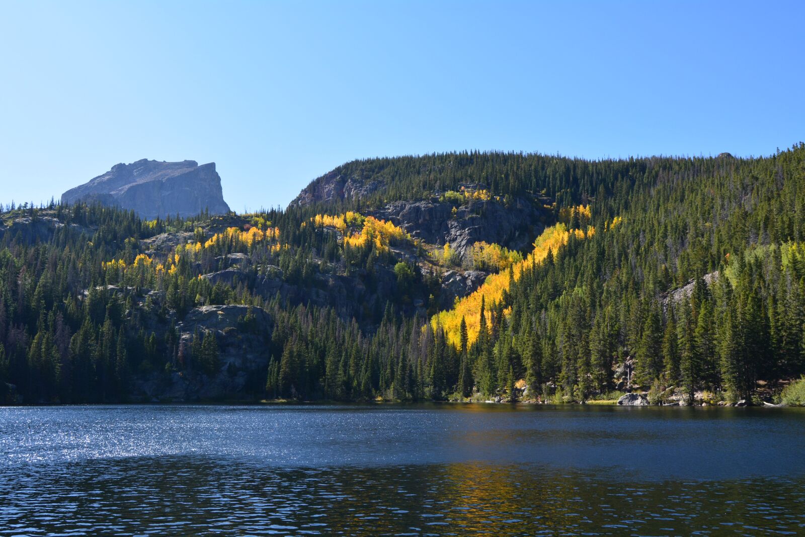 Nikon D5200 sample photo. Landscape, mountains, scenic photography