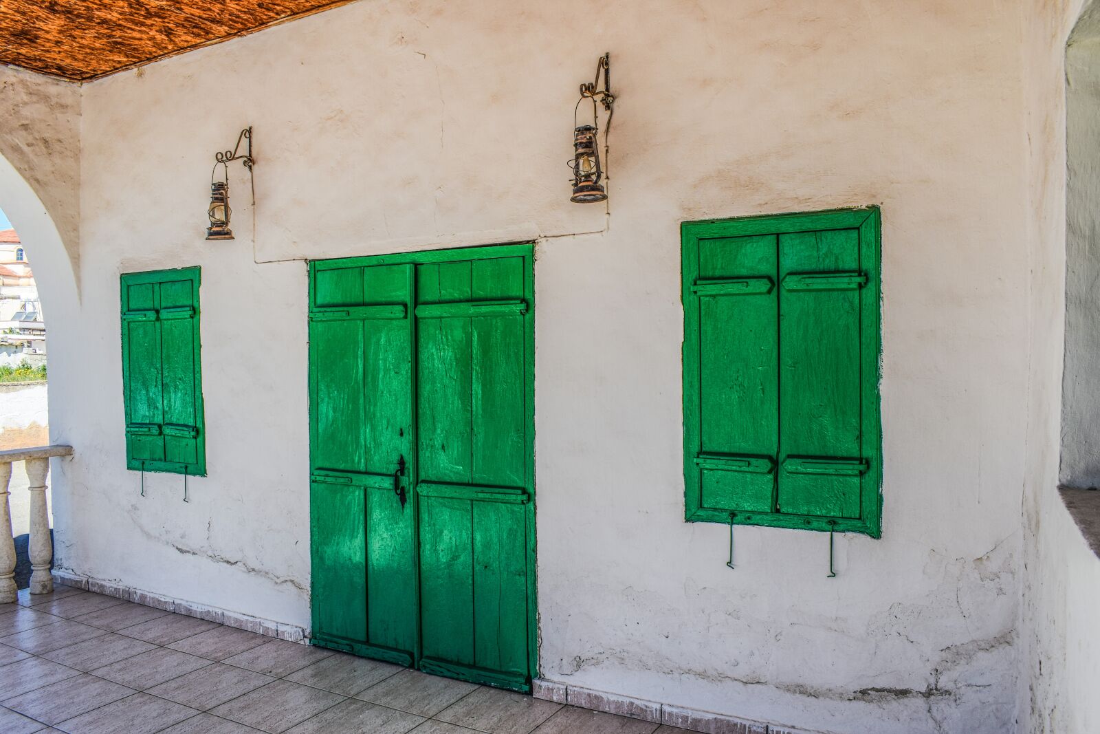 Nikon D3300 sample photo. Village, house, architecture photography