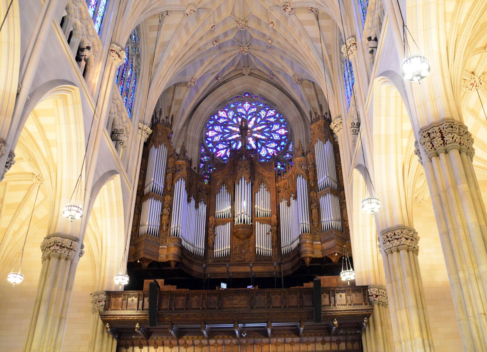 Nikon D5100 sample photo. Usa, new york, st photography