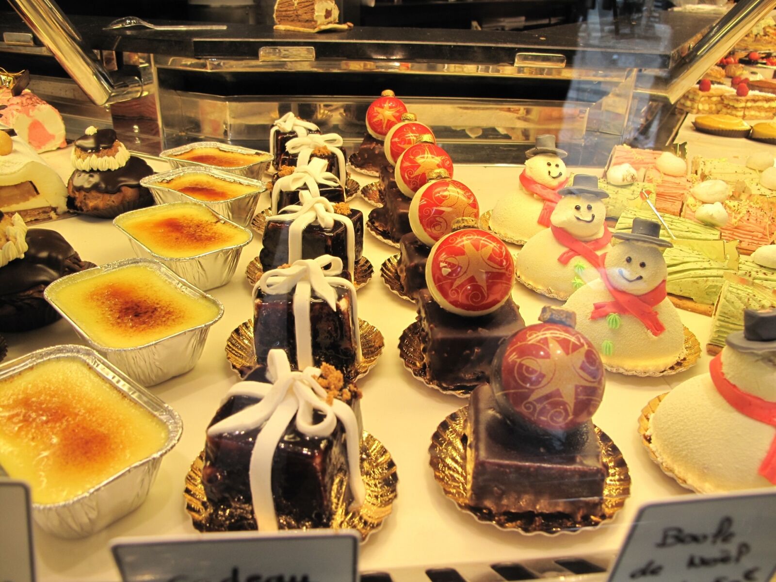 Canon PowerShot G10 sample photo. Patisserie, baked goods, pastry photography