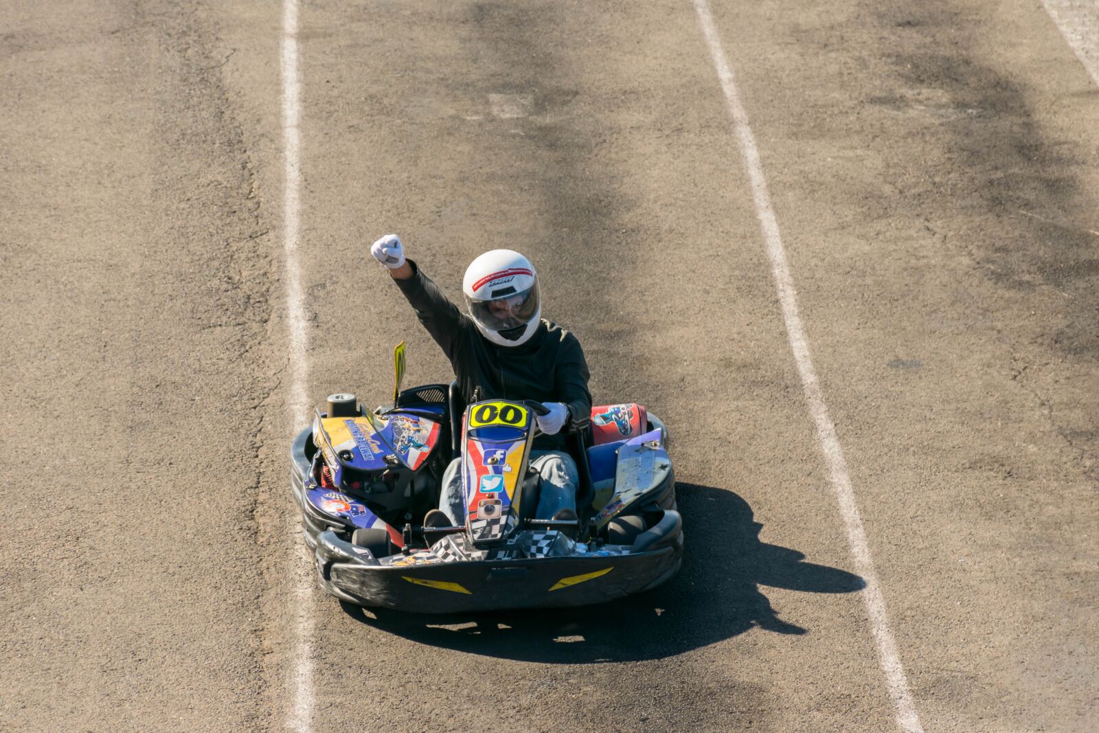 Nikon D5300 sample photo. Sport, race, speed photography