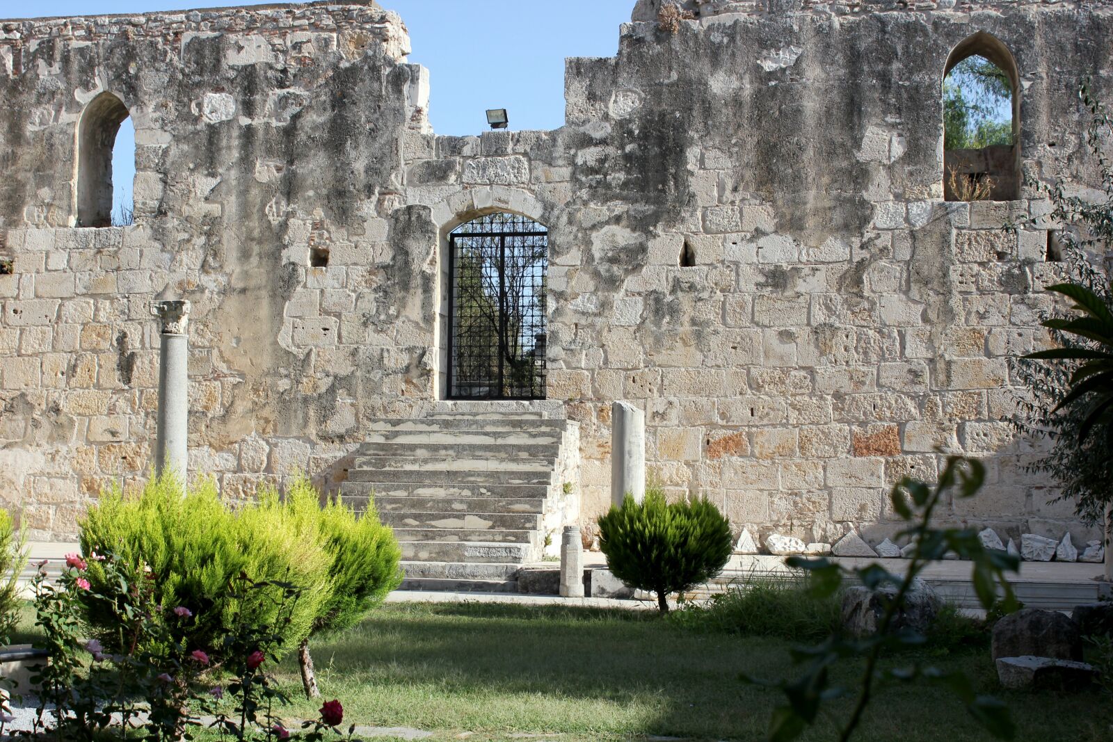 Canon EOS 550D (EOS Rebel T2i / EOS Kiss X4) sample photo. Turkey, mosque, islam photography