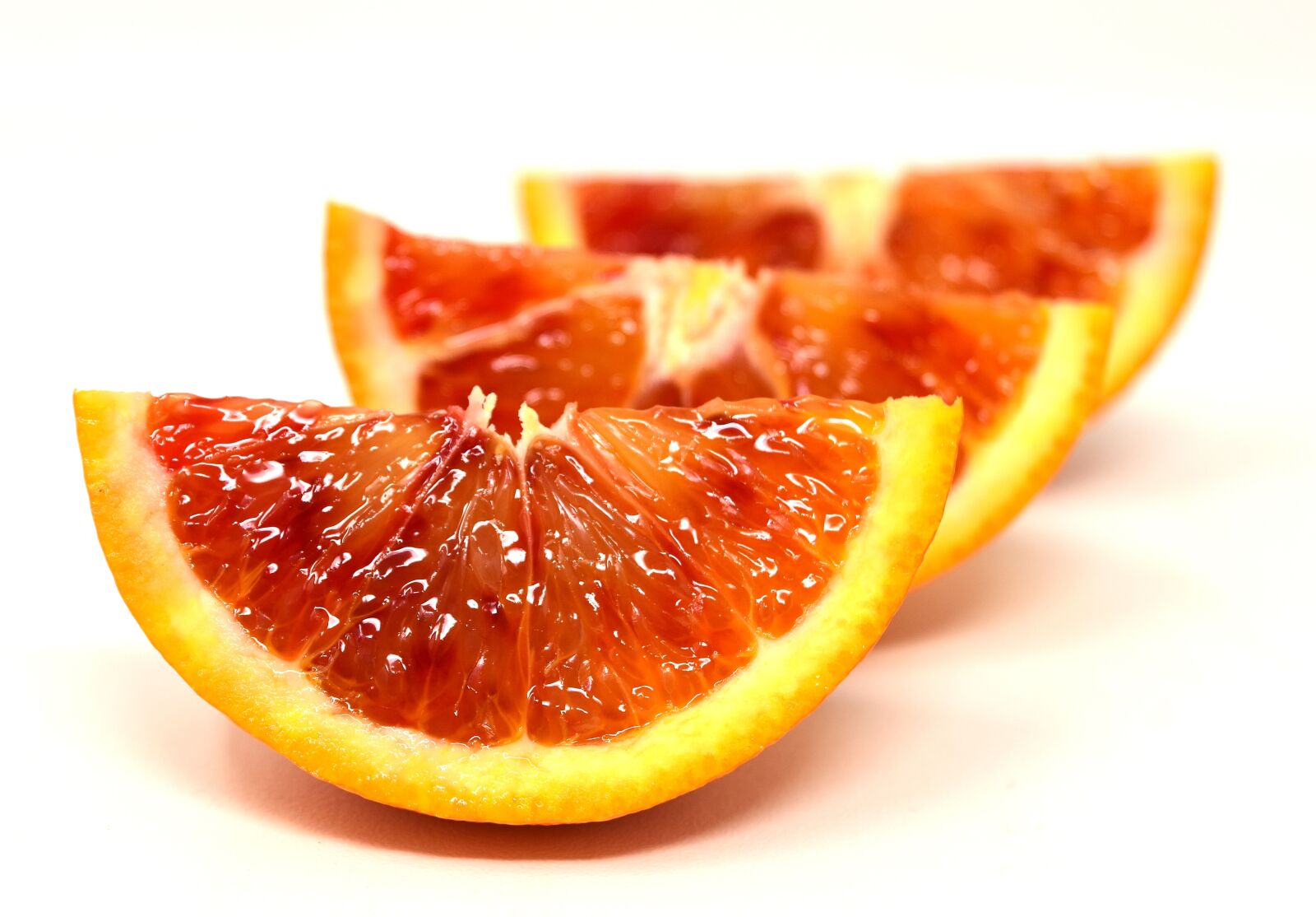 Nikon D7200 sample photo. Blood orange, fruit, citrus photography