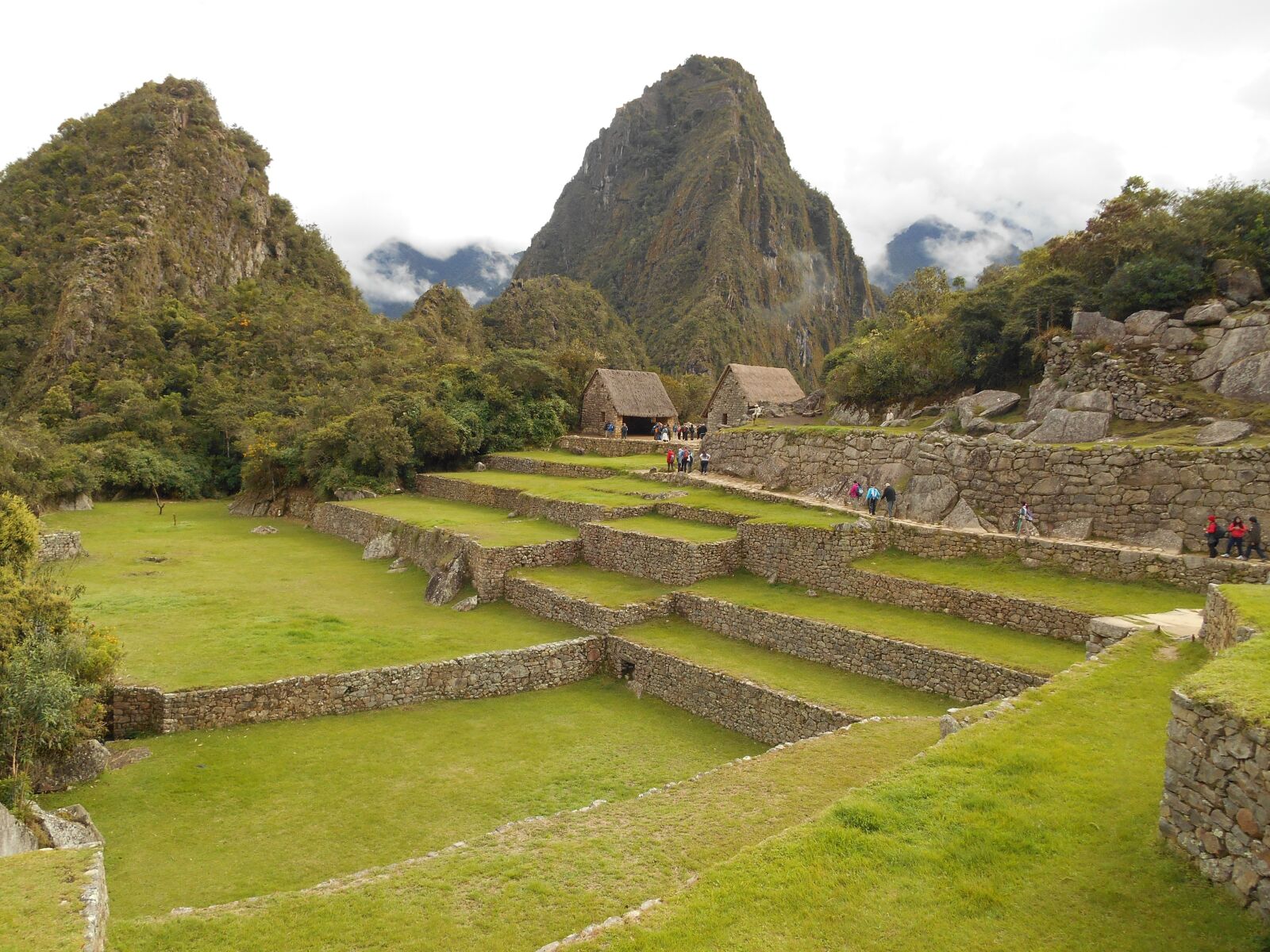 Nikon Coolpix S3500 sample photo. Machu picchu, peru, cuzco photography