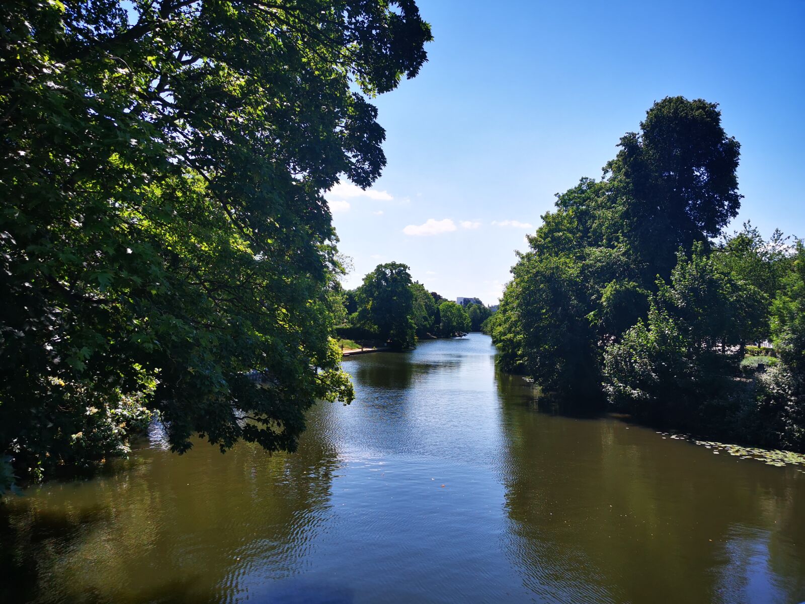 HUAWEI P30 Pro sample photo. Nature, river, water photography