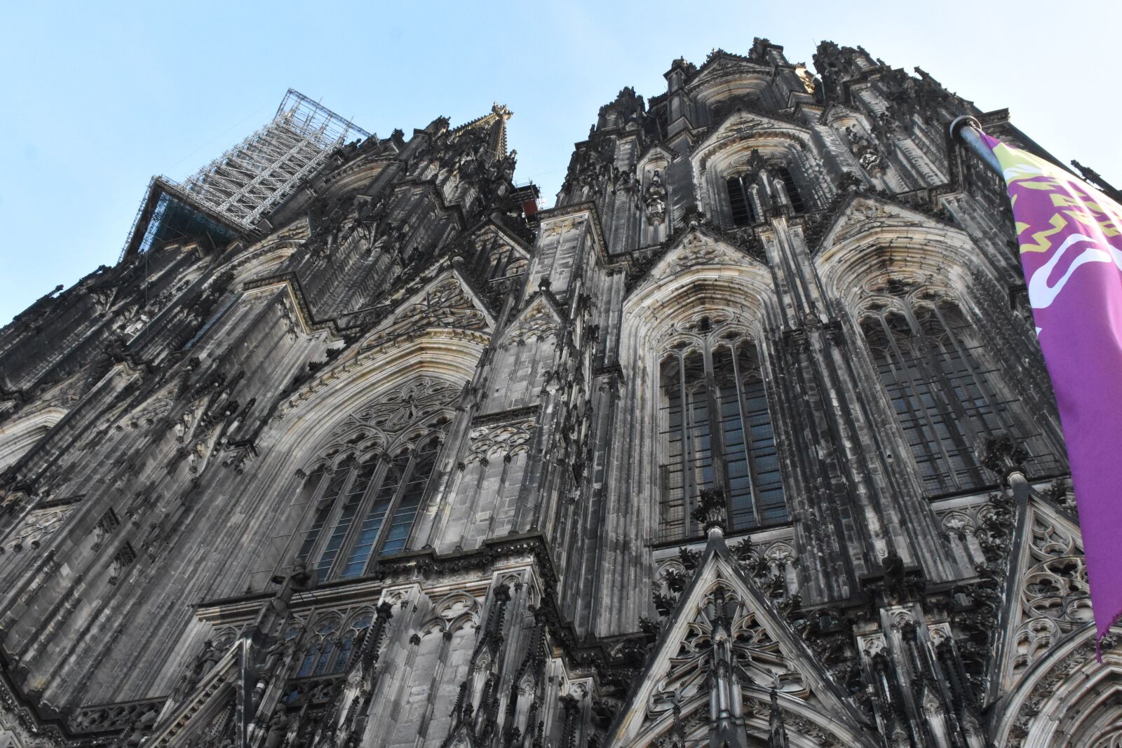 Nikon D7200 sample photo. Dom, germany, cologne photography