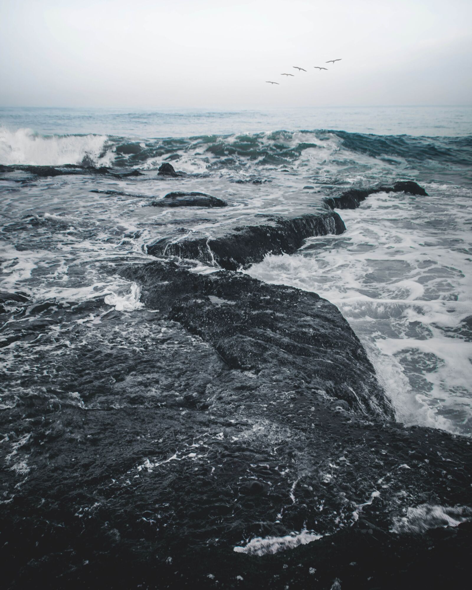 Nikon D5200 sample photo. Beach, sea, ocean photography