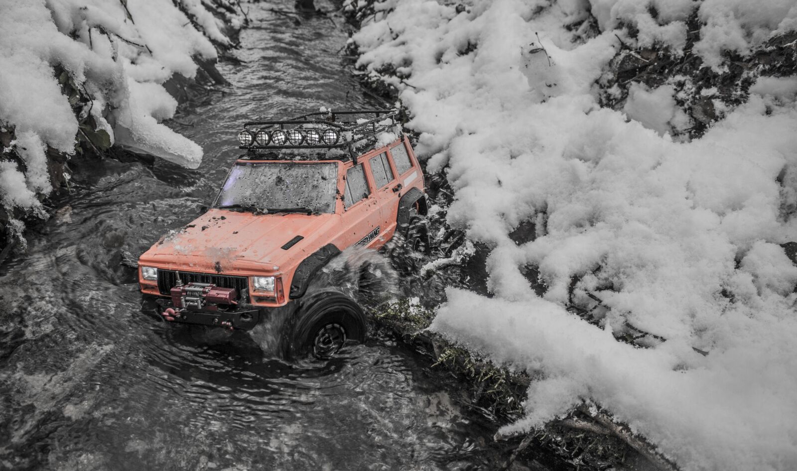 Canon EOS 60D sample photo. Jeep, car, adventure photography