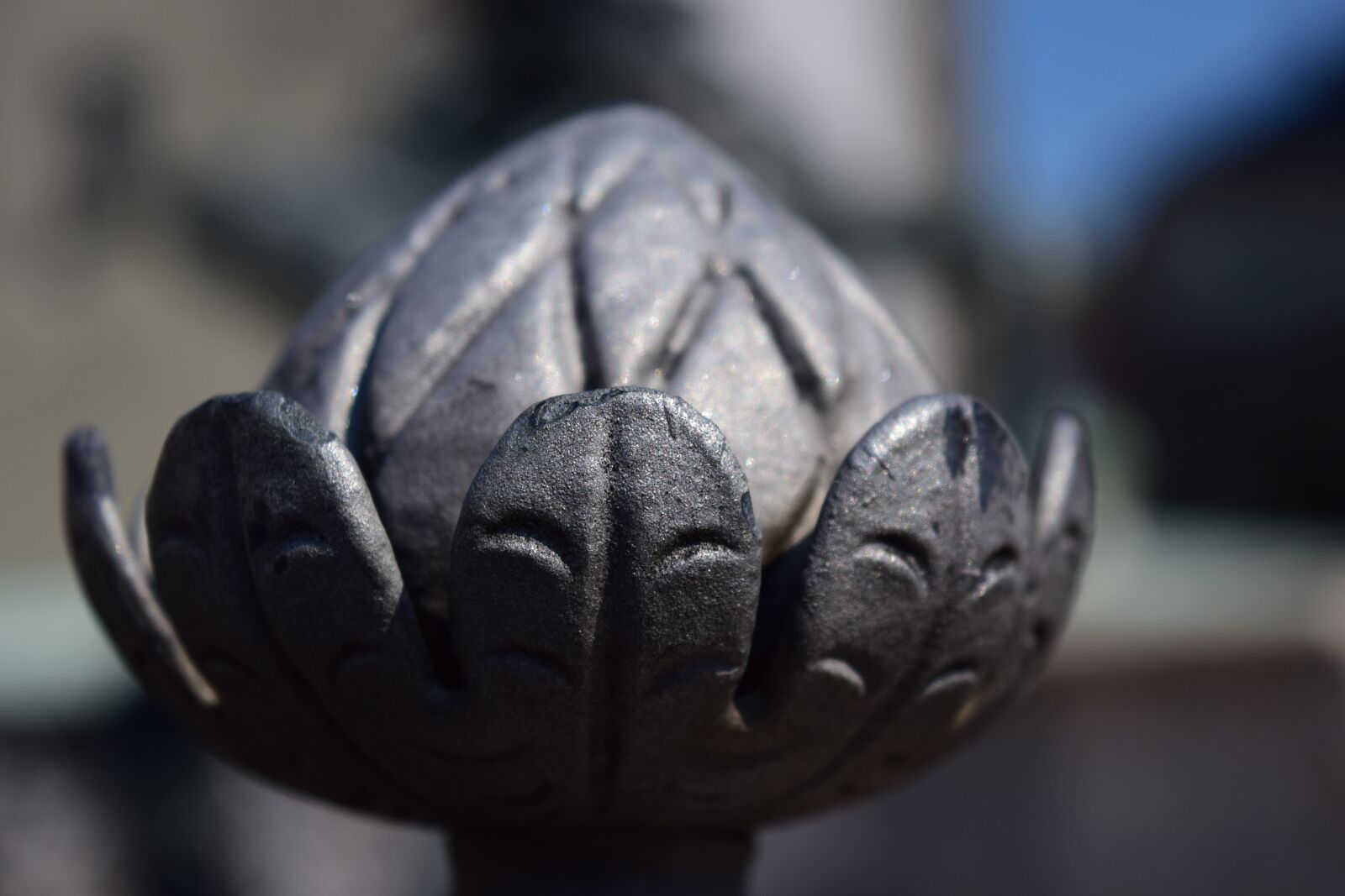 Nikon D3300 sample photo. Zirbelnuss, decoration, augustus fountain photography
