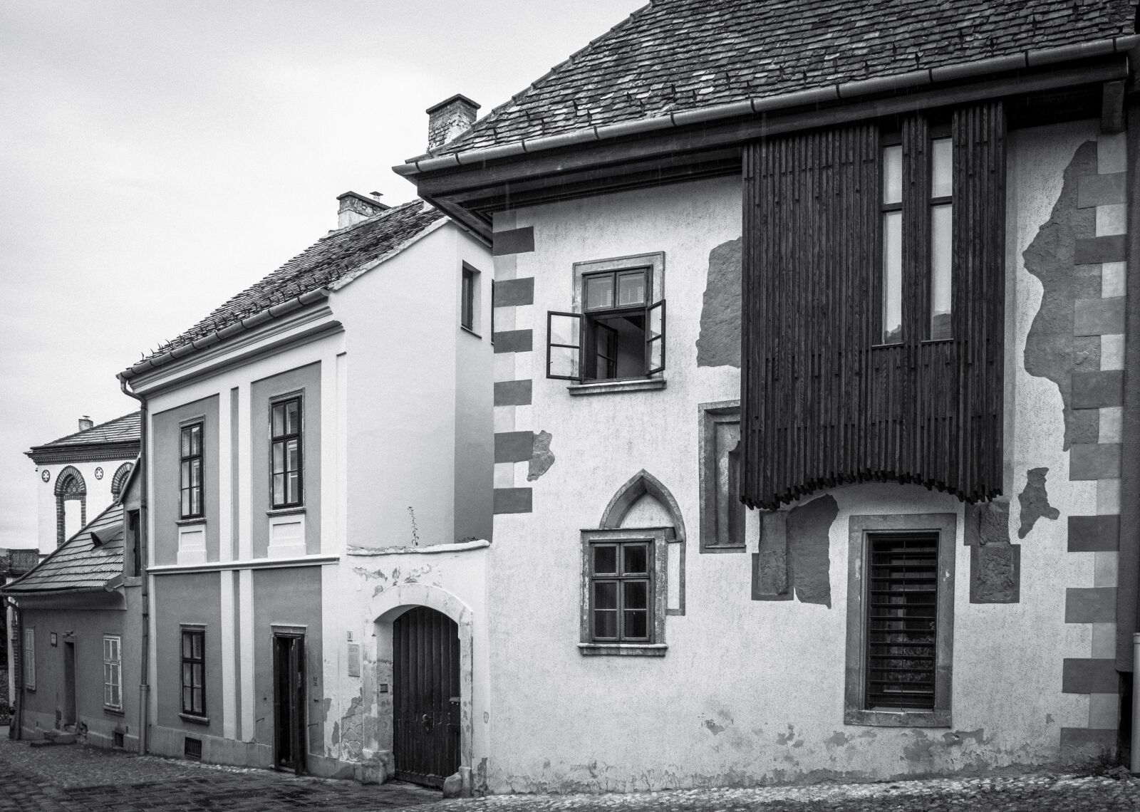 Nikon D3200 sample photo. City, old, architecture photography