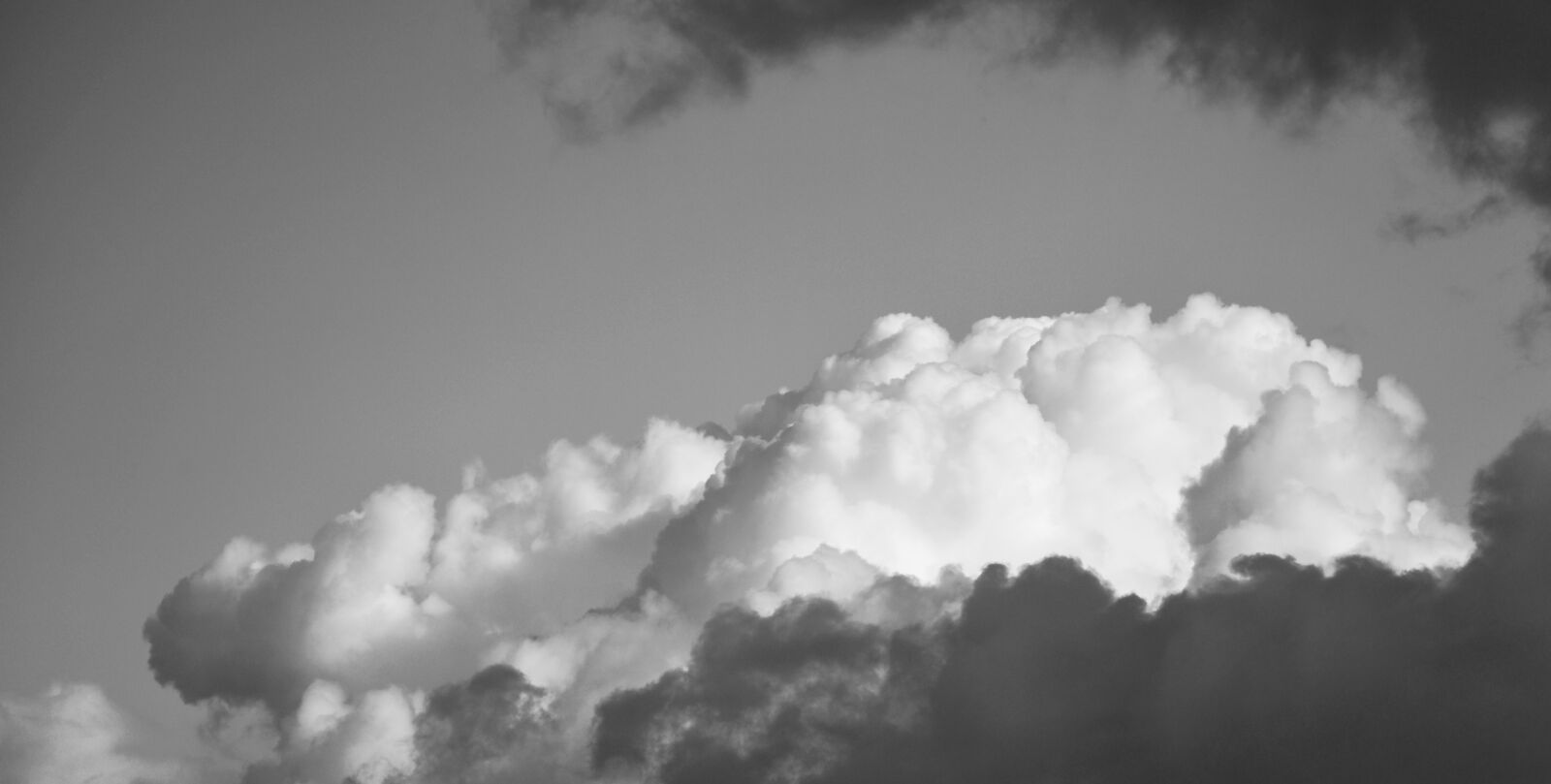 Nikon D3400 sample photo. Clouds, sky, white photography
