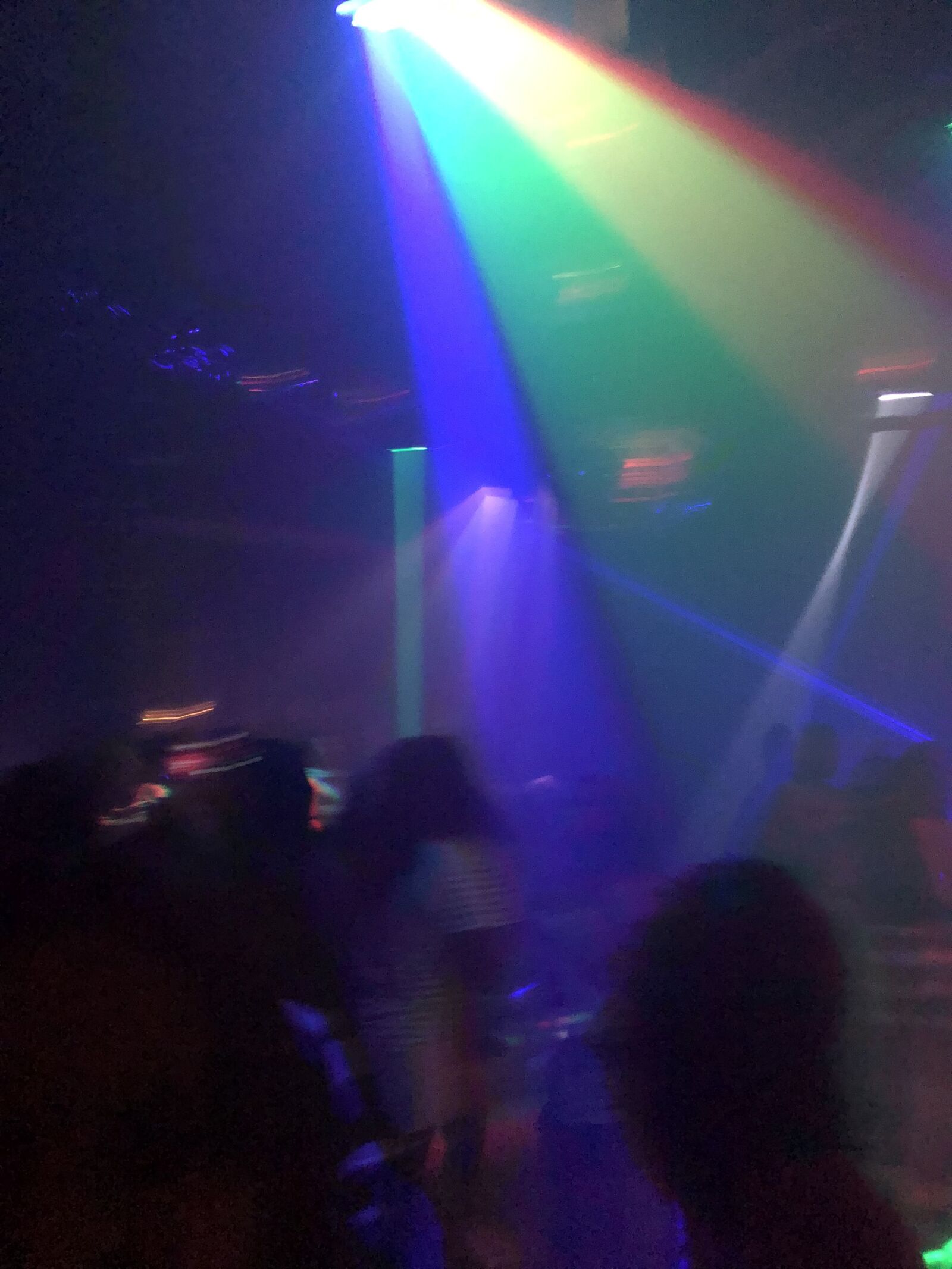 Apple iPhone 8 Plus sample photo. Party, club, motion blur photography