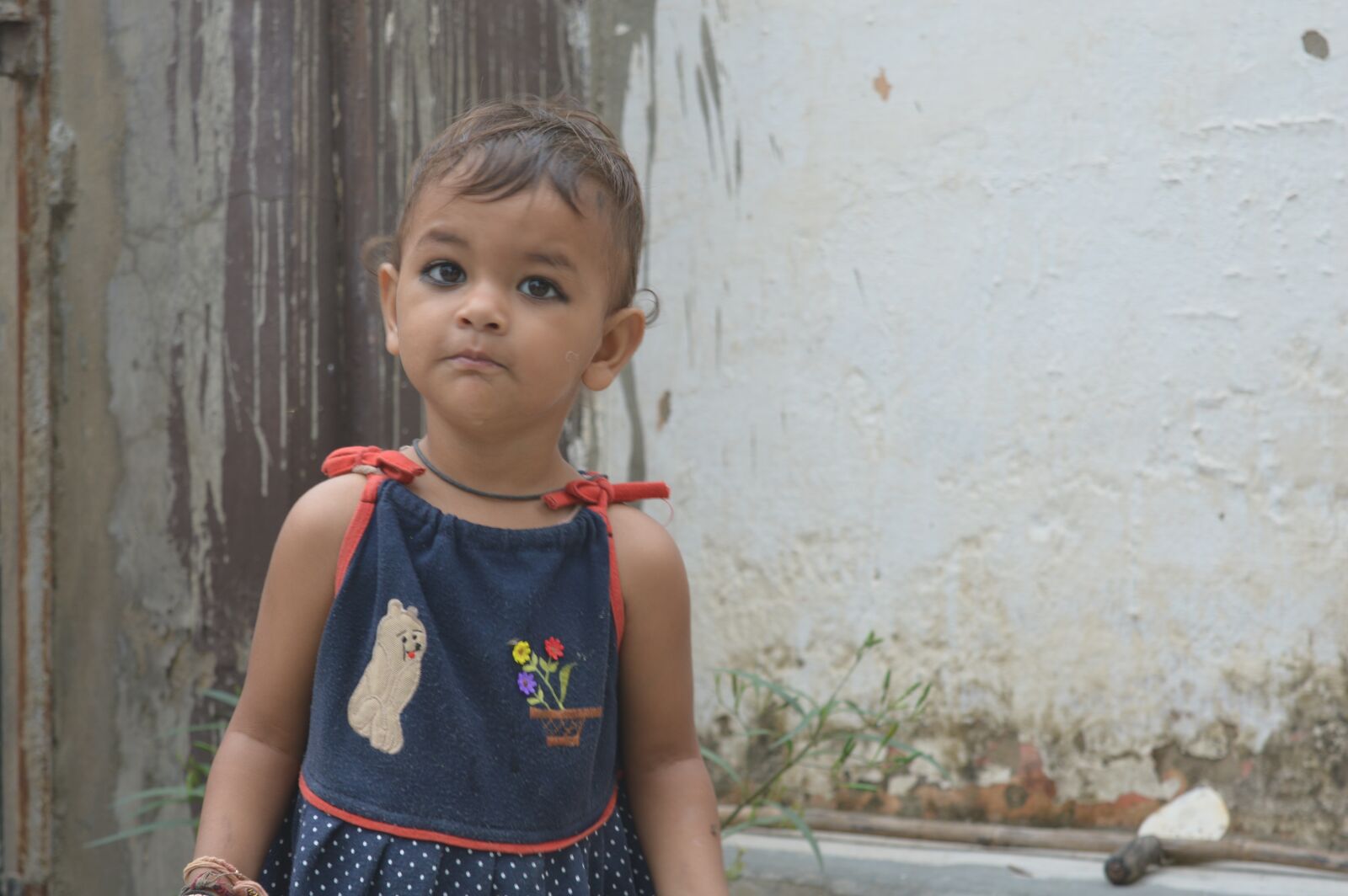 Nikon D3200 sample photo. Baby girl, girl, baby photography