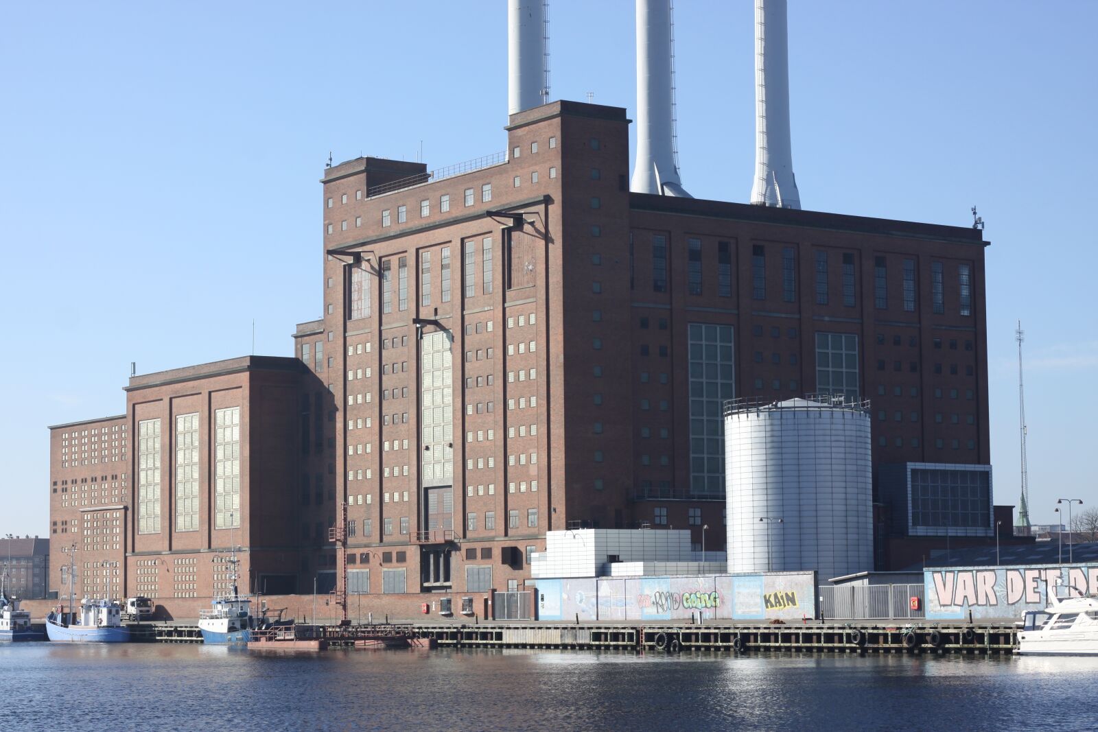 Canon EOS 50D sample photo. Power plant, energy, power photography