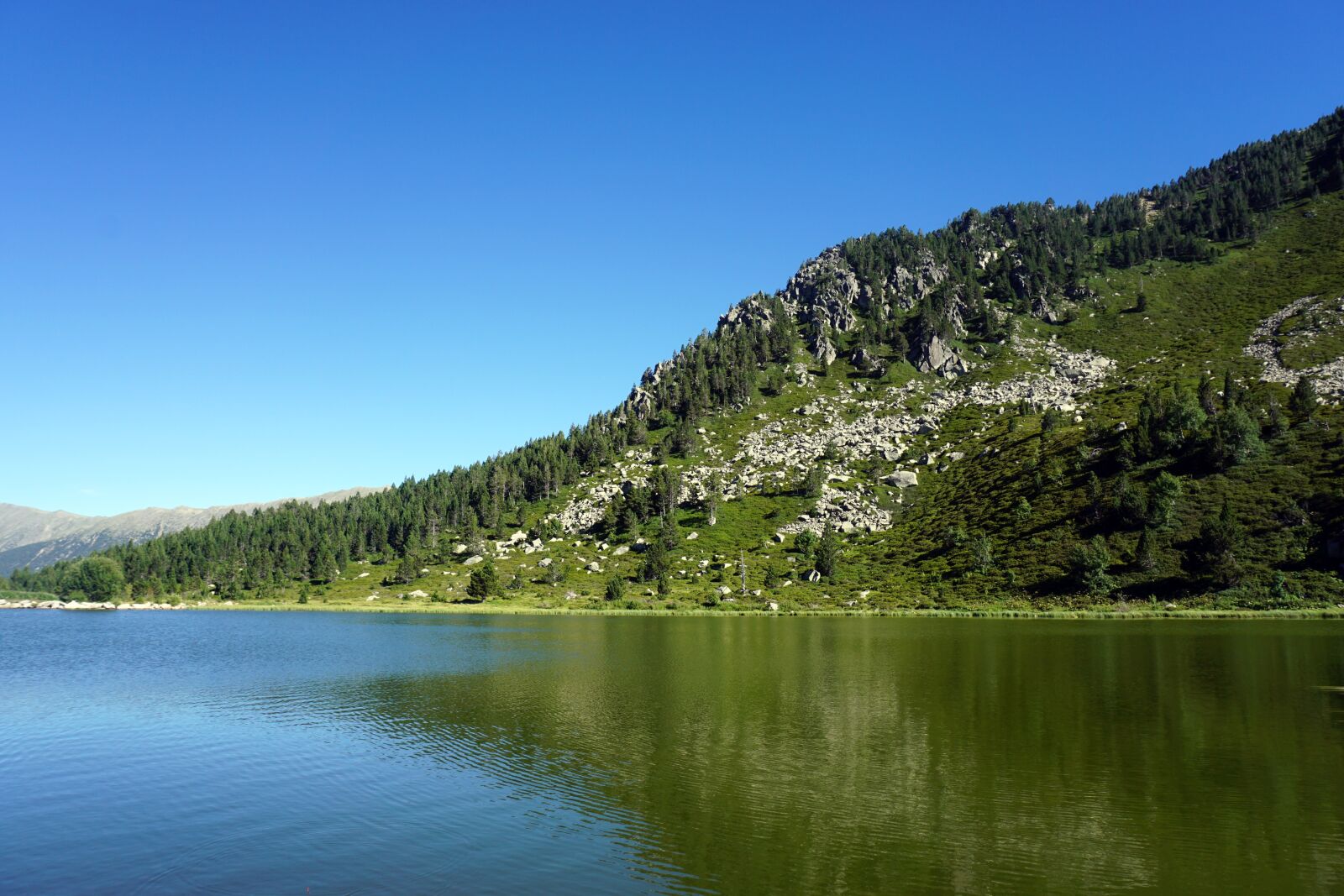 Sony a6000 sample photo. Landscape, mountains, mountain photography