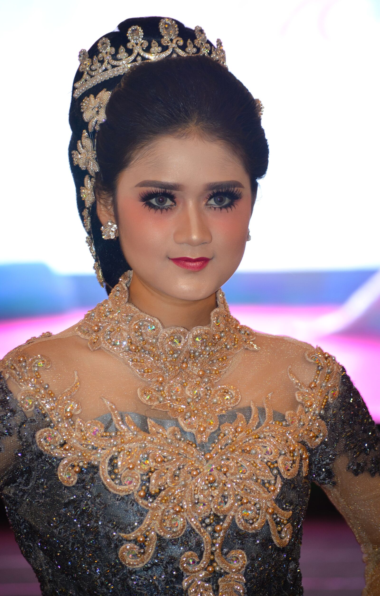 Nikon D3200 sample photo. Wedding, indonesia, gadis photography
