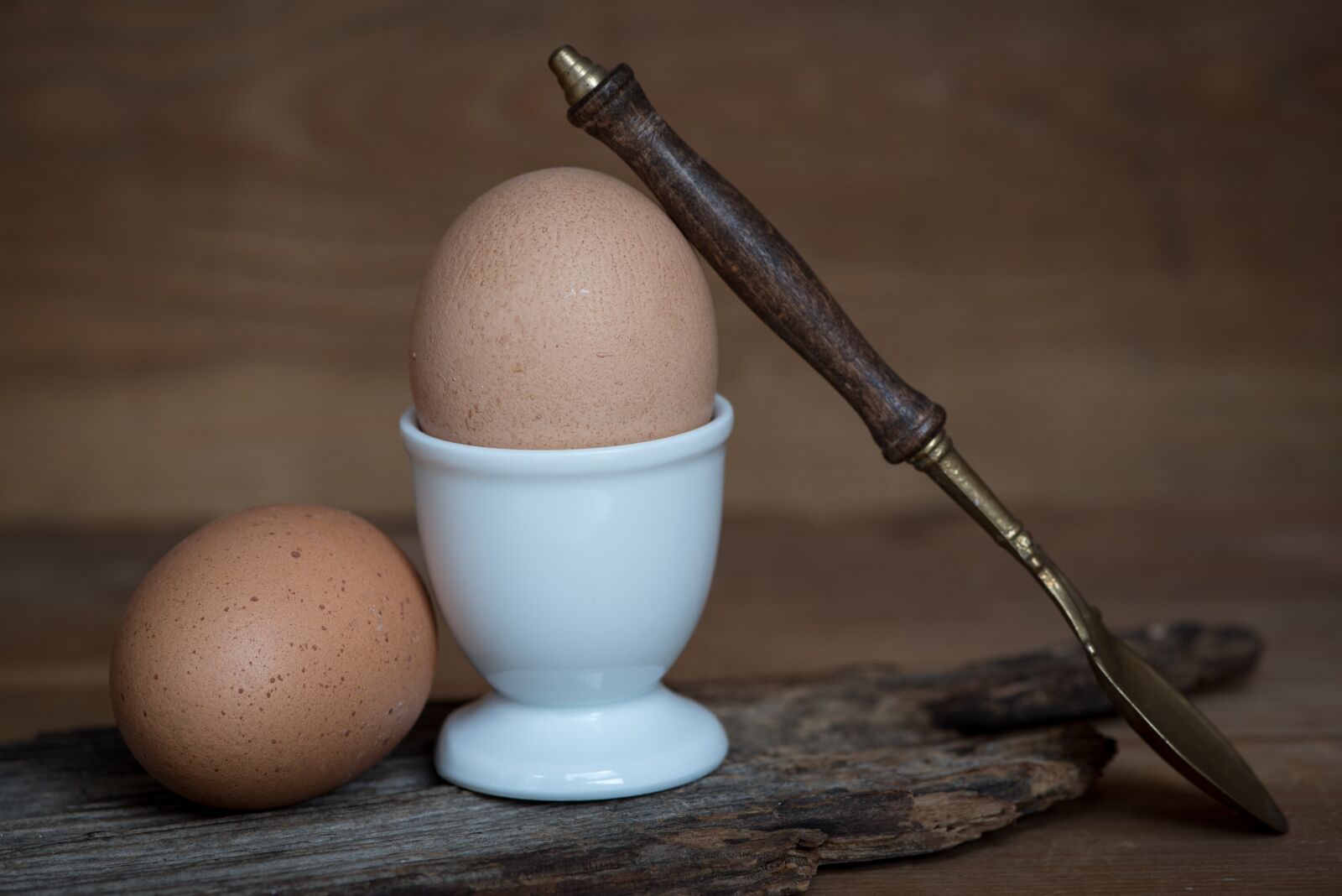Nikon D750 sample photo. Egg, chicken eggs, brown photography