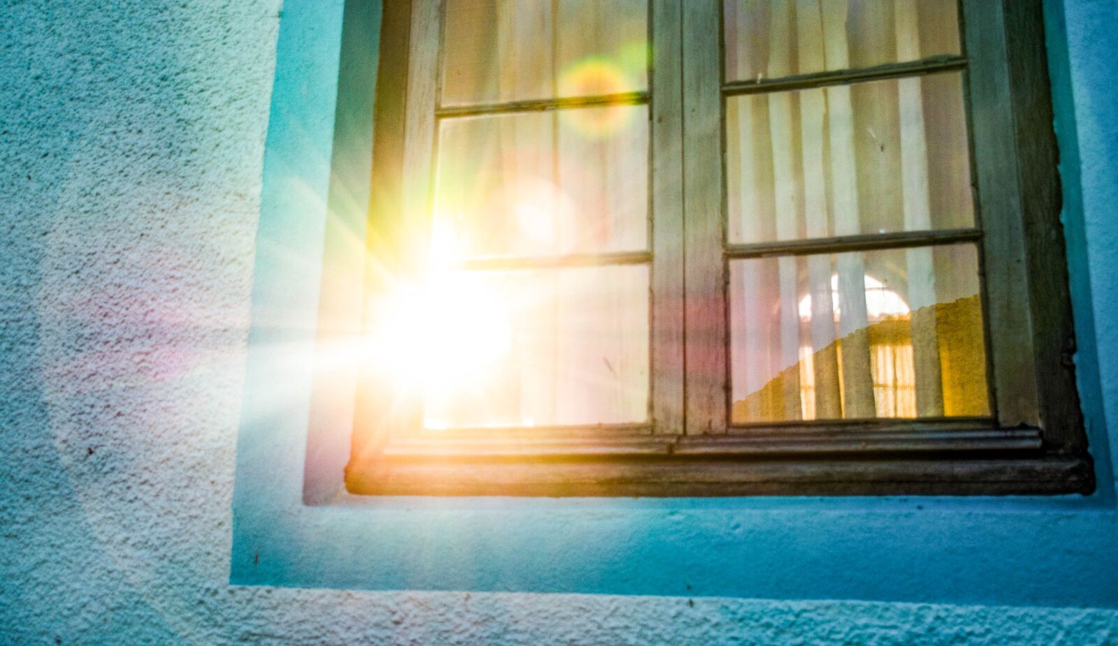 Nikon D7200 sample photo. Sun, window, light photography