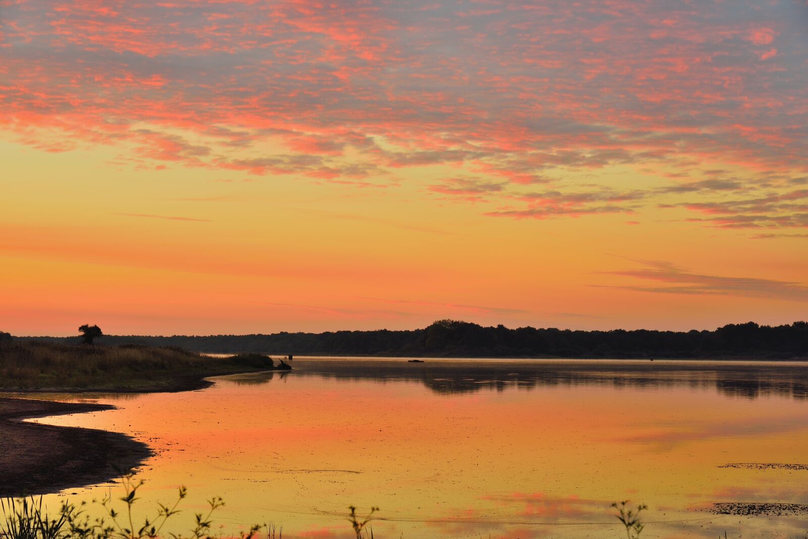 Nikon D750 sample photo. Landscape, clouds, nature photography