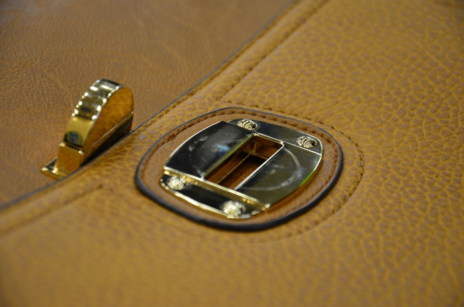 Nikon D5100 sample photo. Bag, buckle, closure photography