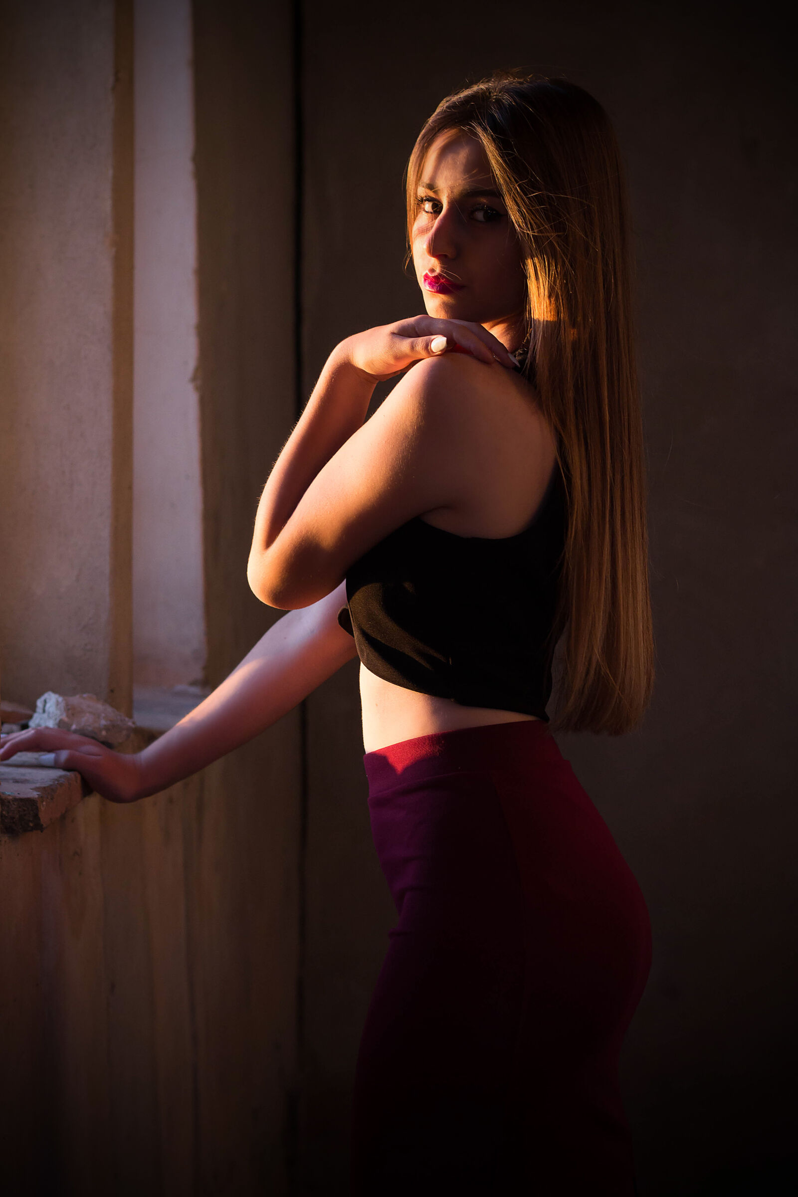 Canon EOS 60D + Canon EF 50mm F1.8 II sample photo. Day, girl, greece, sun photography