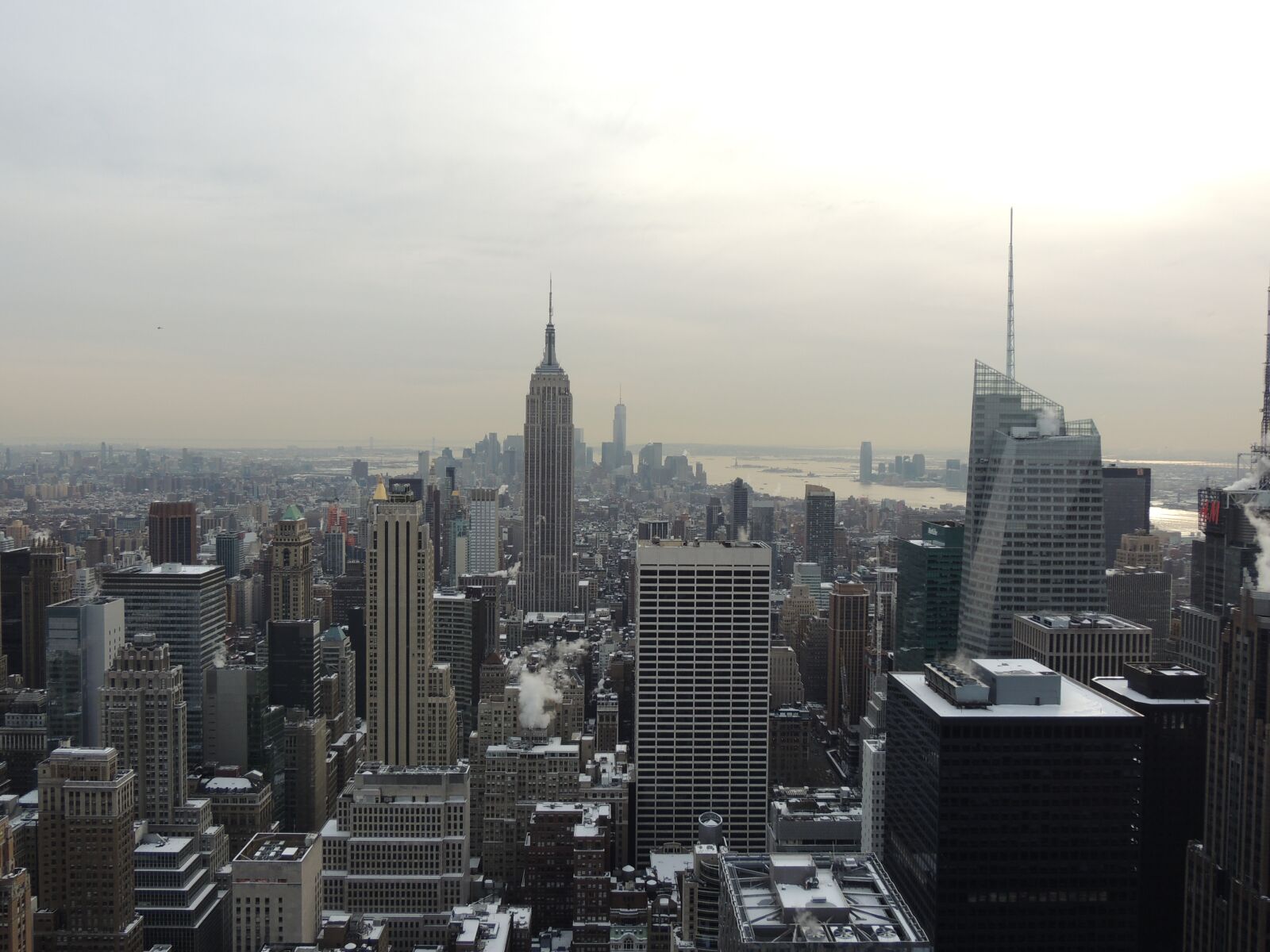 Nikon Coolpix P510 sample photo. New york, usa, new photography