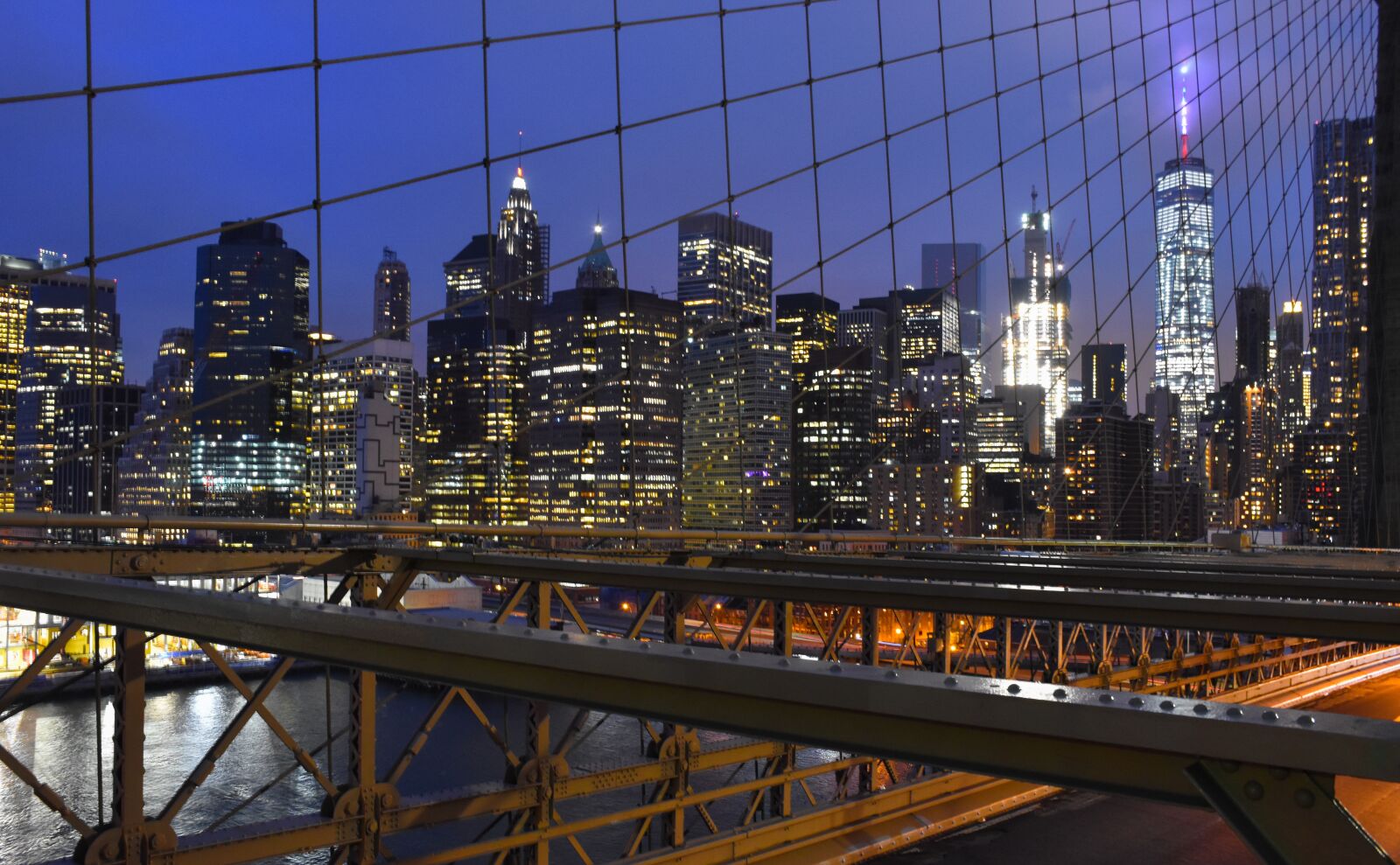 Nikon D5500 sample photo. Brooklyn bridge, bridge, brooklyn photography