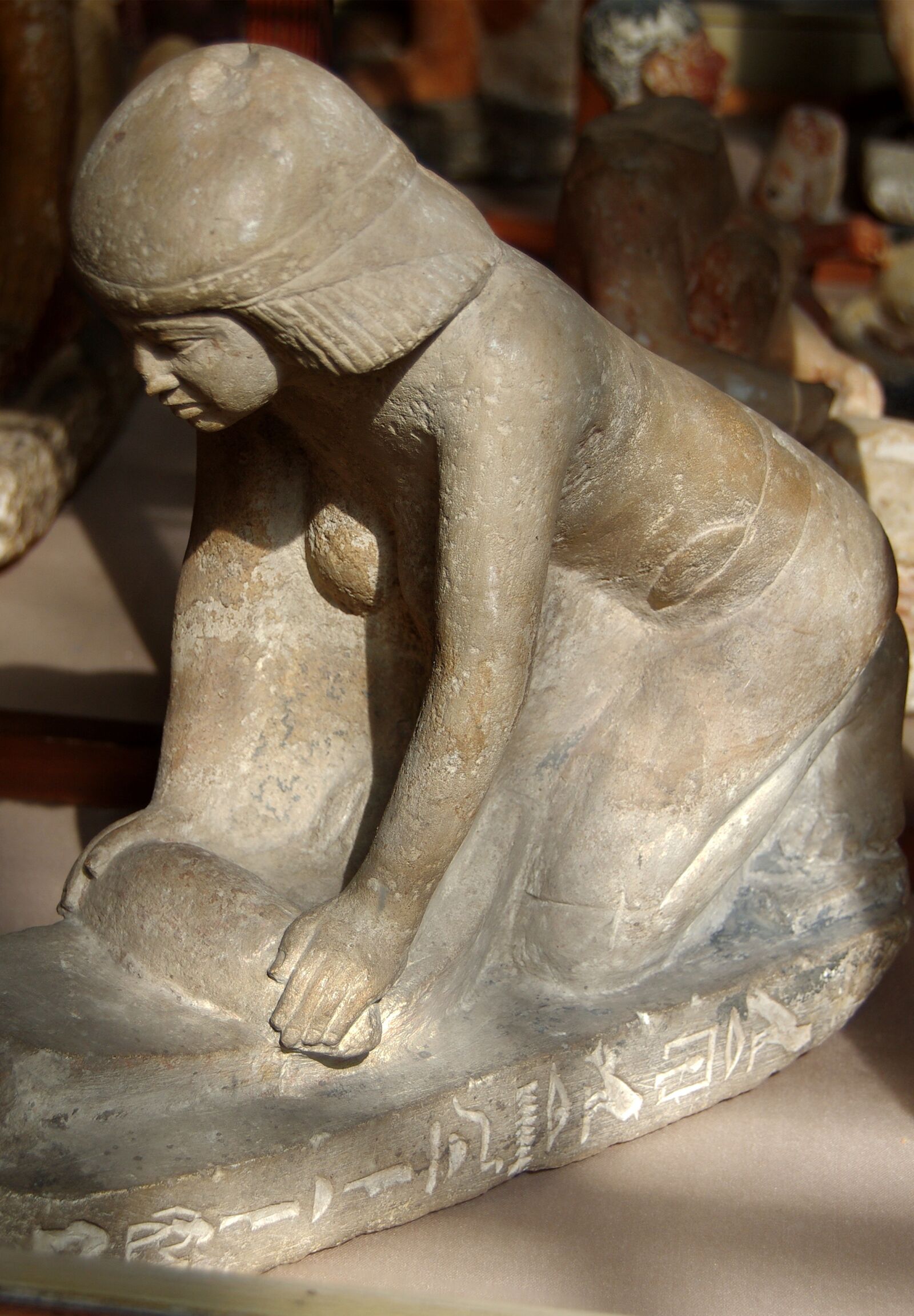 Pentax K-5 sample photo. Egypt, museum, cairo photography