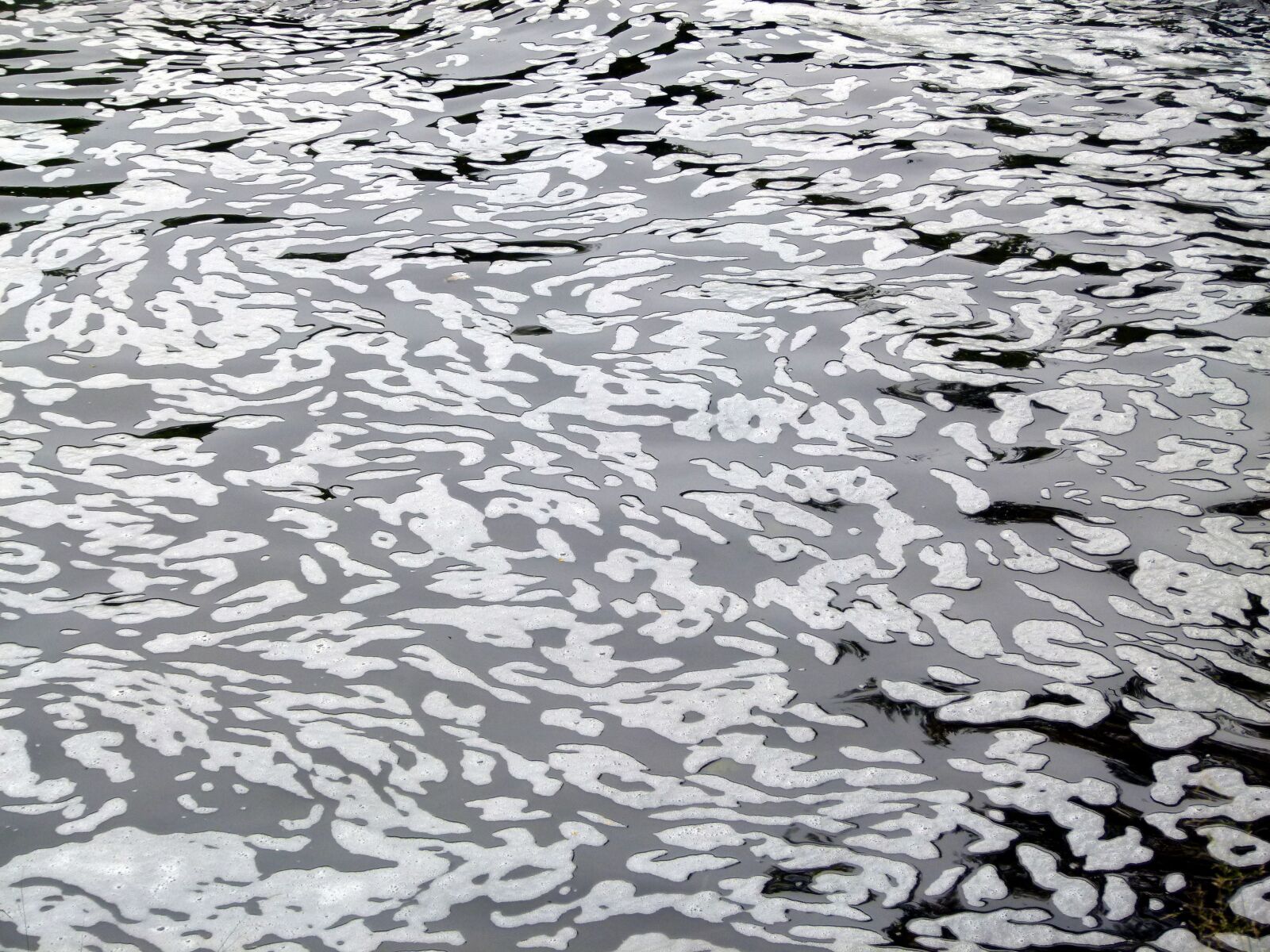 Panasonic Lumix DMC-FZ100 sample photo. Water, frothy, swirling photography