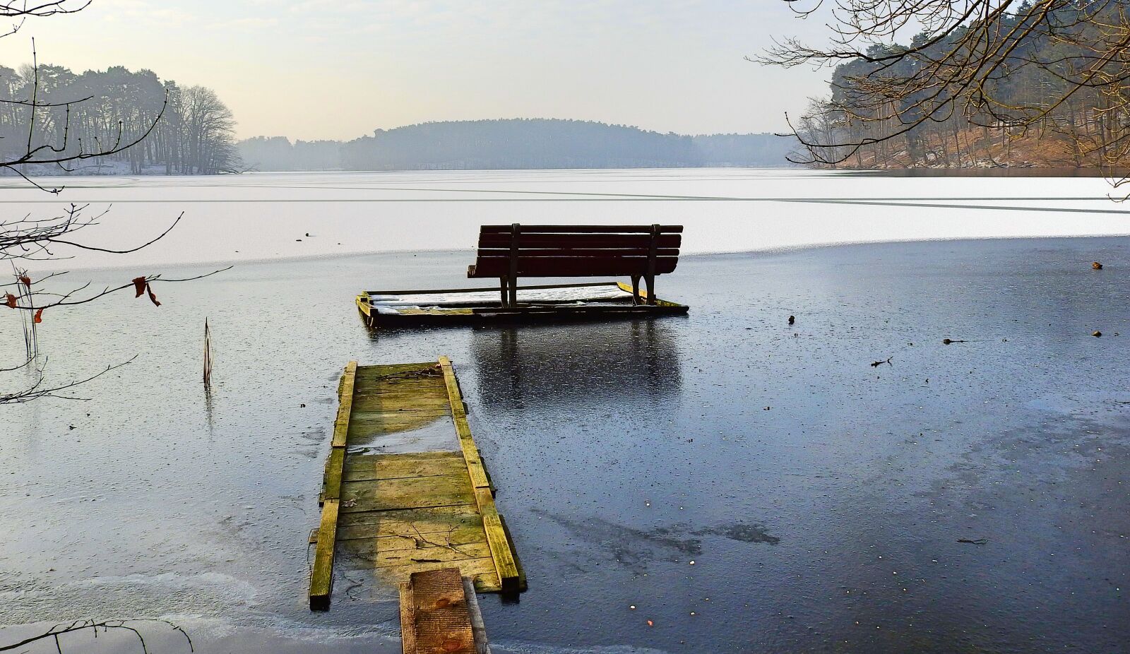 Nikon Coolpix P900 sample photo. Lake, nature, landscape photography