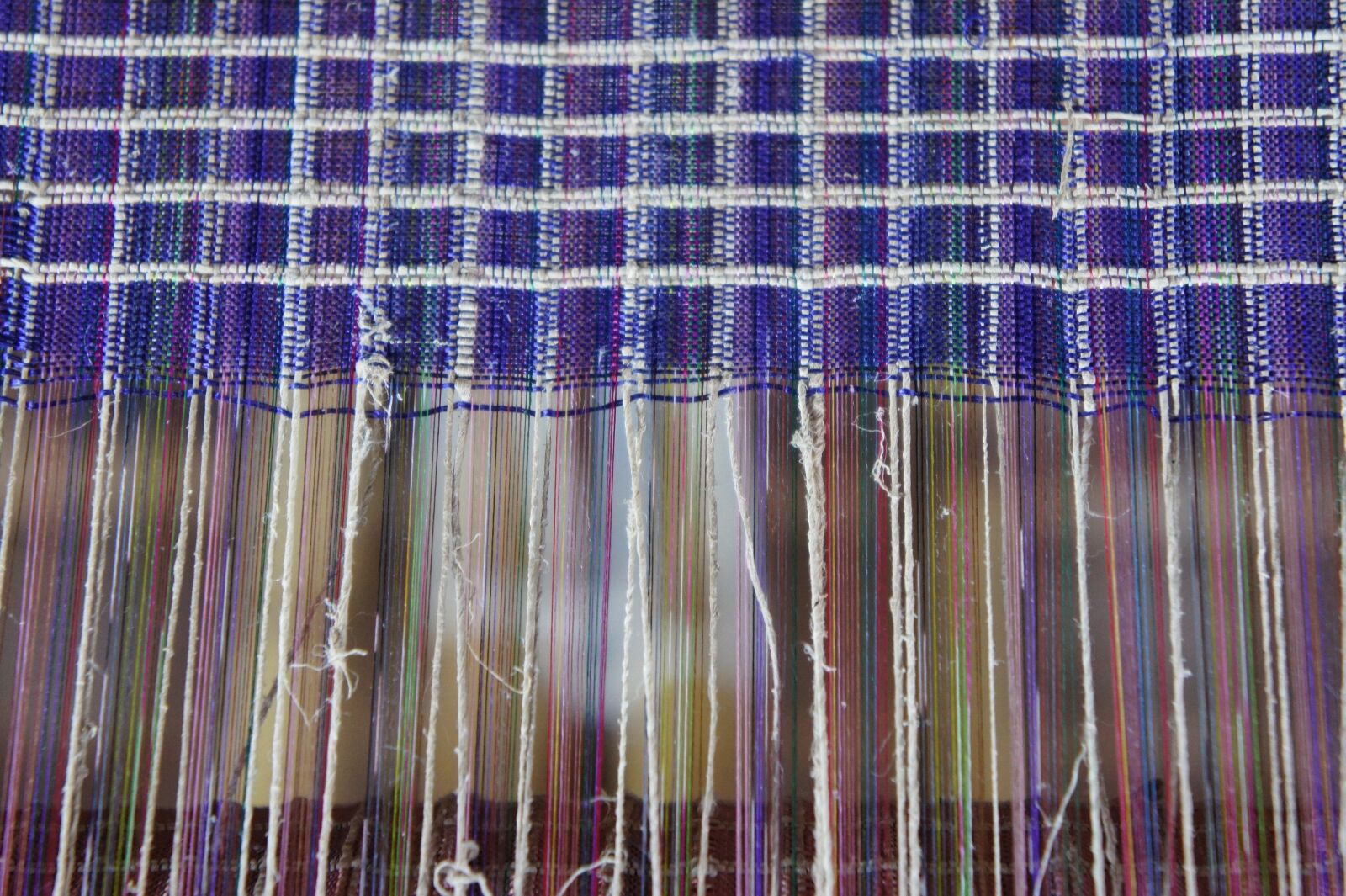 Sony Alpha NEX-5 sample photo. Weave, weaving, loom photography