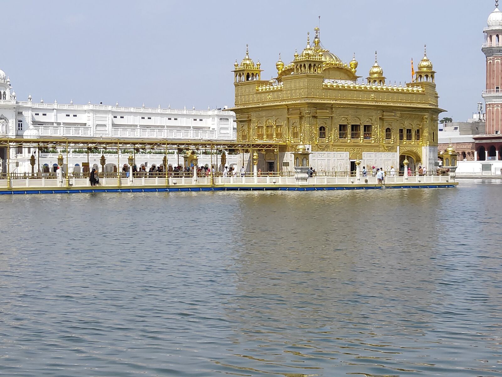 Realme 3 PRO sample photo. Golden temple, harmandir sahib photography