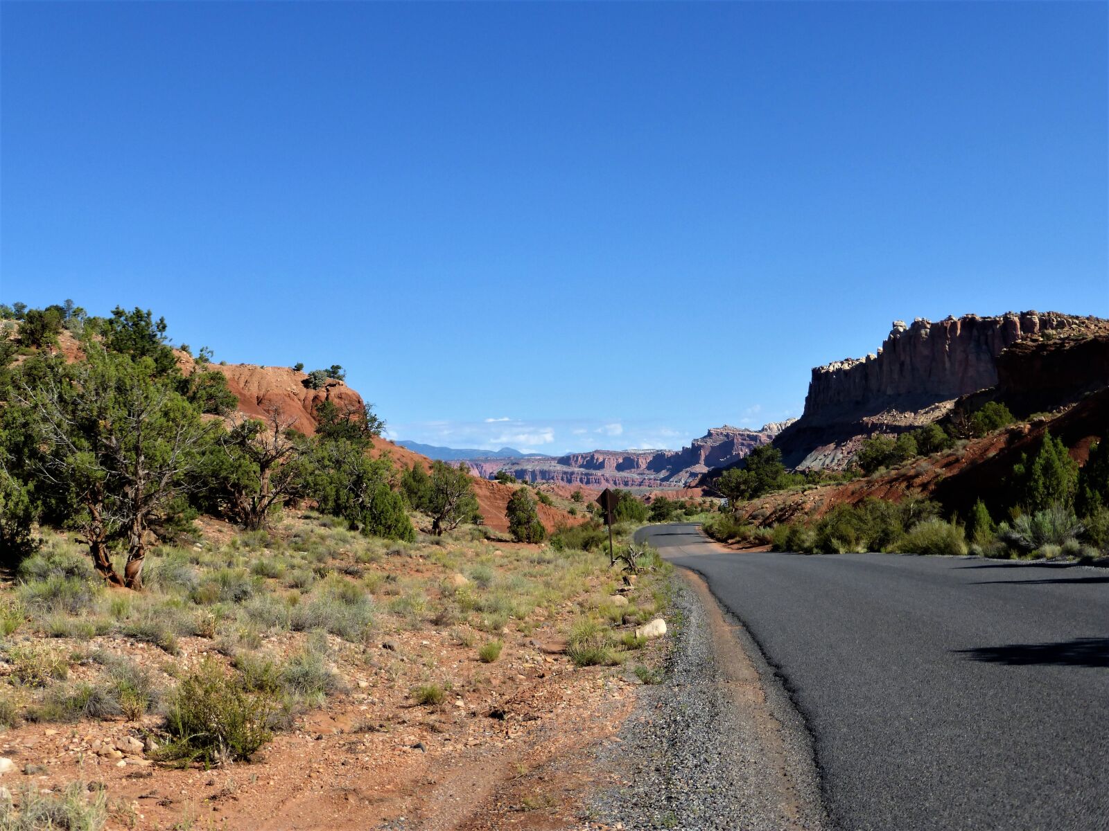Panasonic Lumix DMC-ZS25 (Lumix DMC-TZ35) sample photo. Usa, national park, nature photography