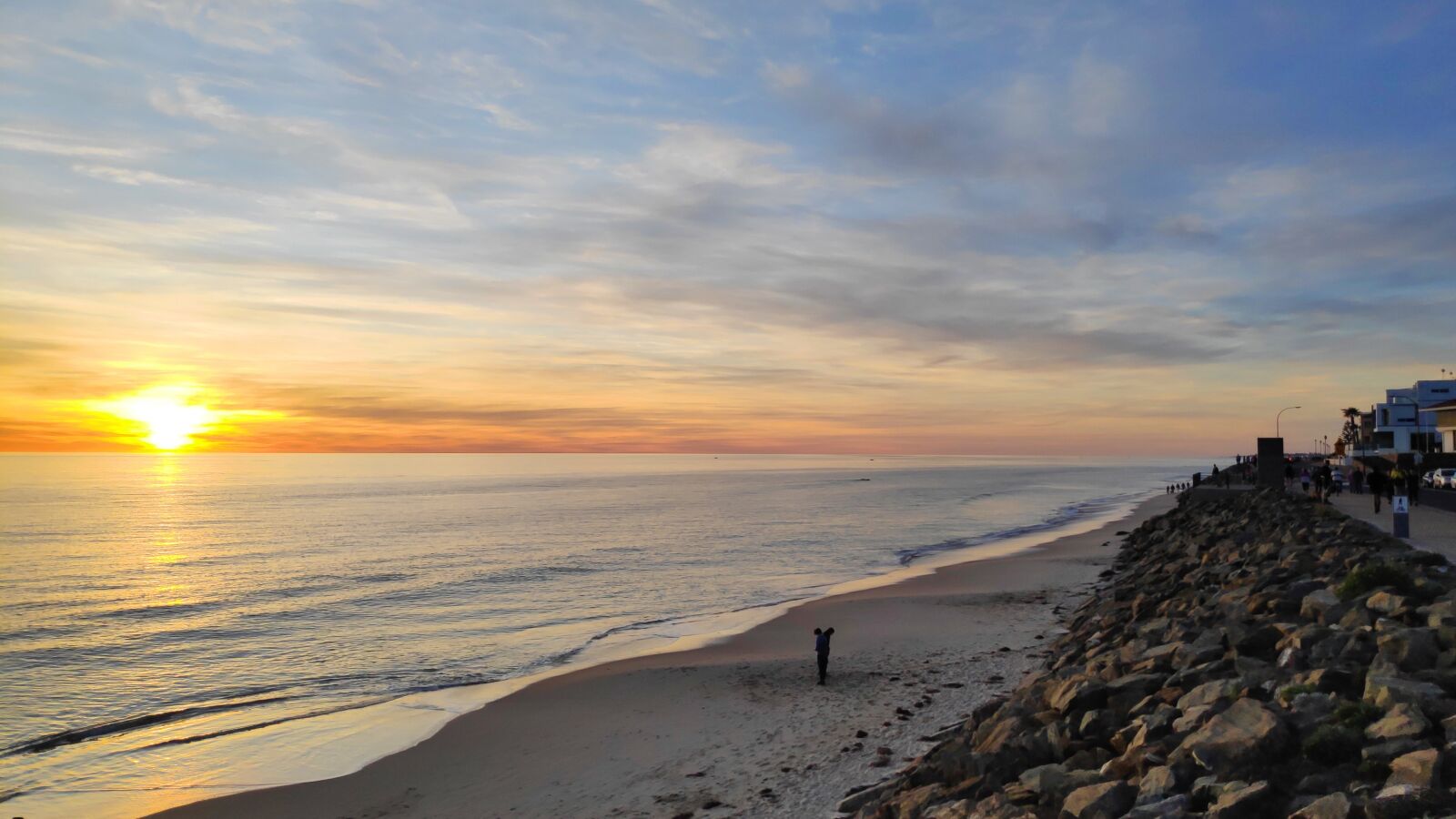 Xiaomi POCO F1 sample photo. Beach, sand, ocean photography