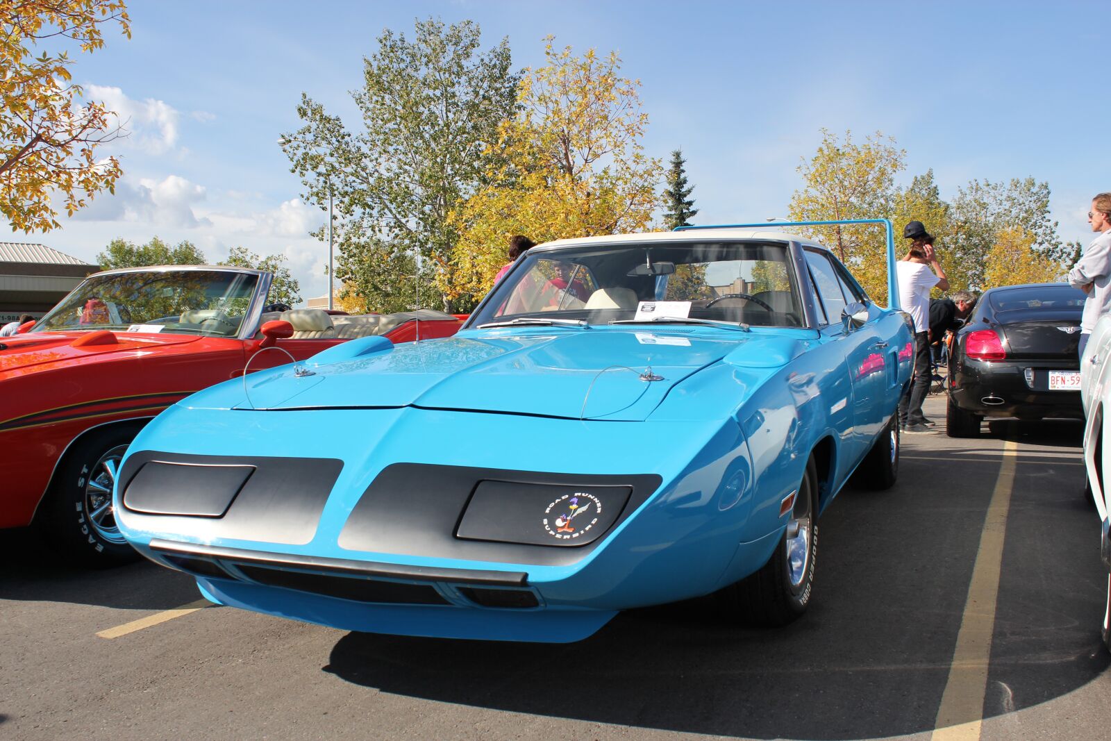 Canon EOS 550D (EOS Rebel T2i / EOS Kiss X4) sample photo. Car, dodge, muscle photography