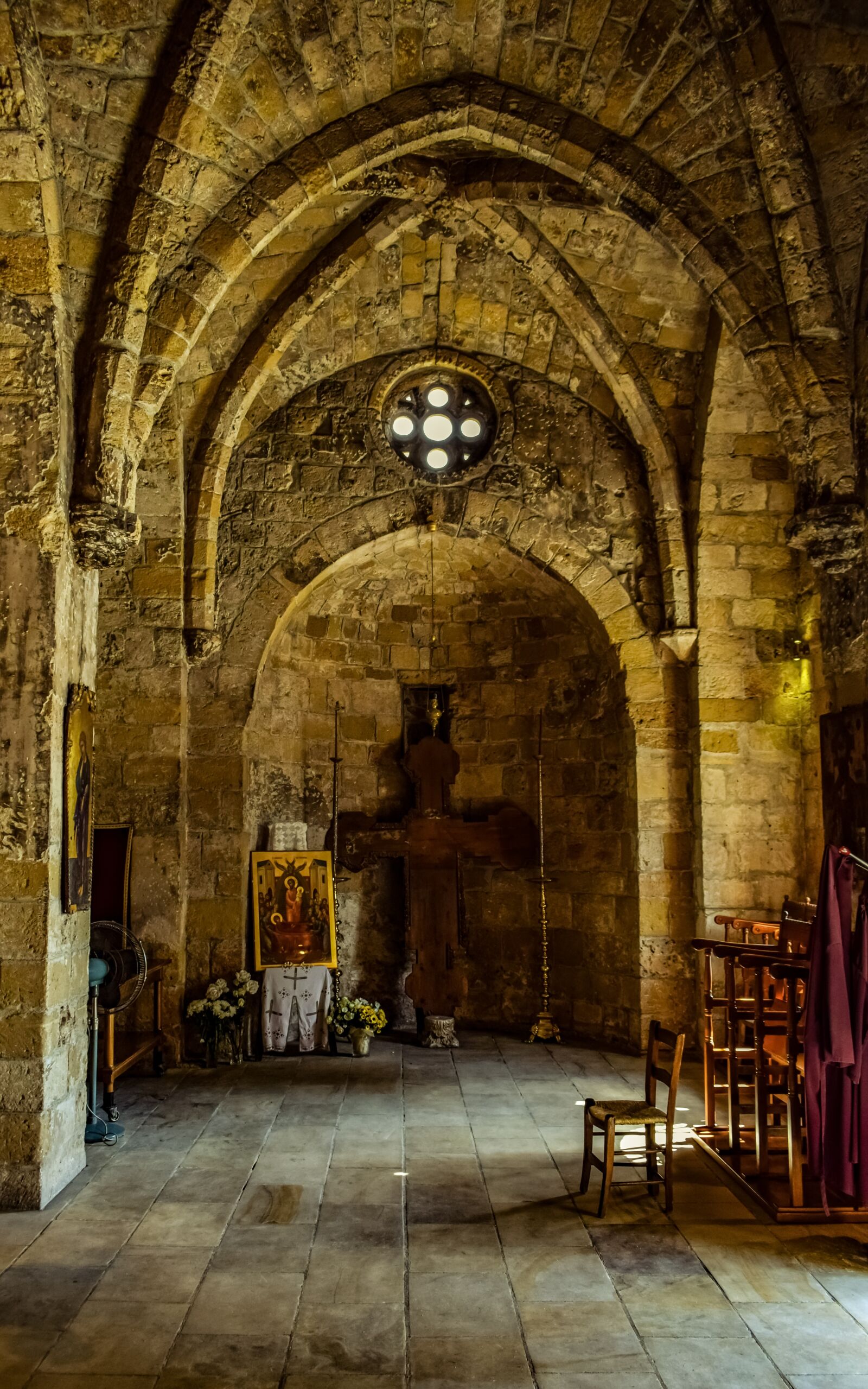 Nikon D3300 sample photo. Cyprus, kiti, panagia angeloktisti photography