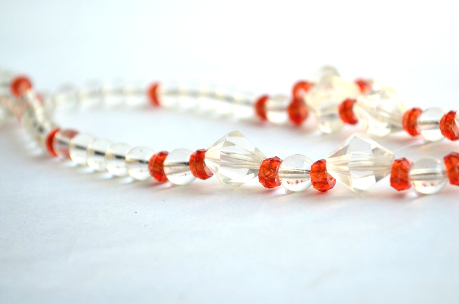 Nikon D5100 sample photo. Beautiful, necklace, jewelry, crystal photography