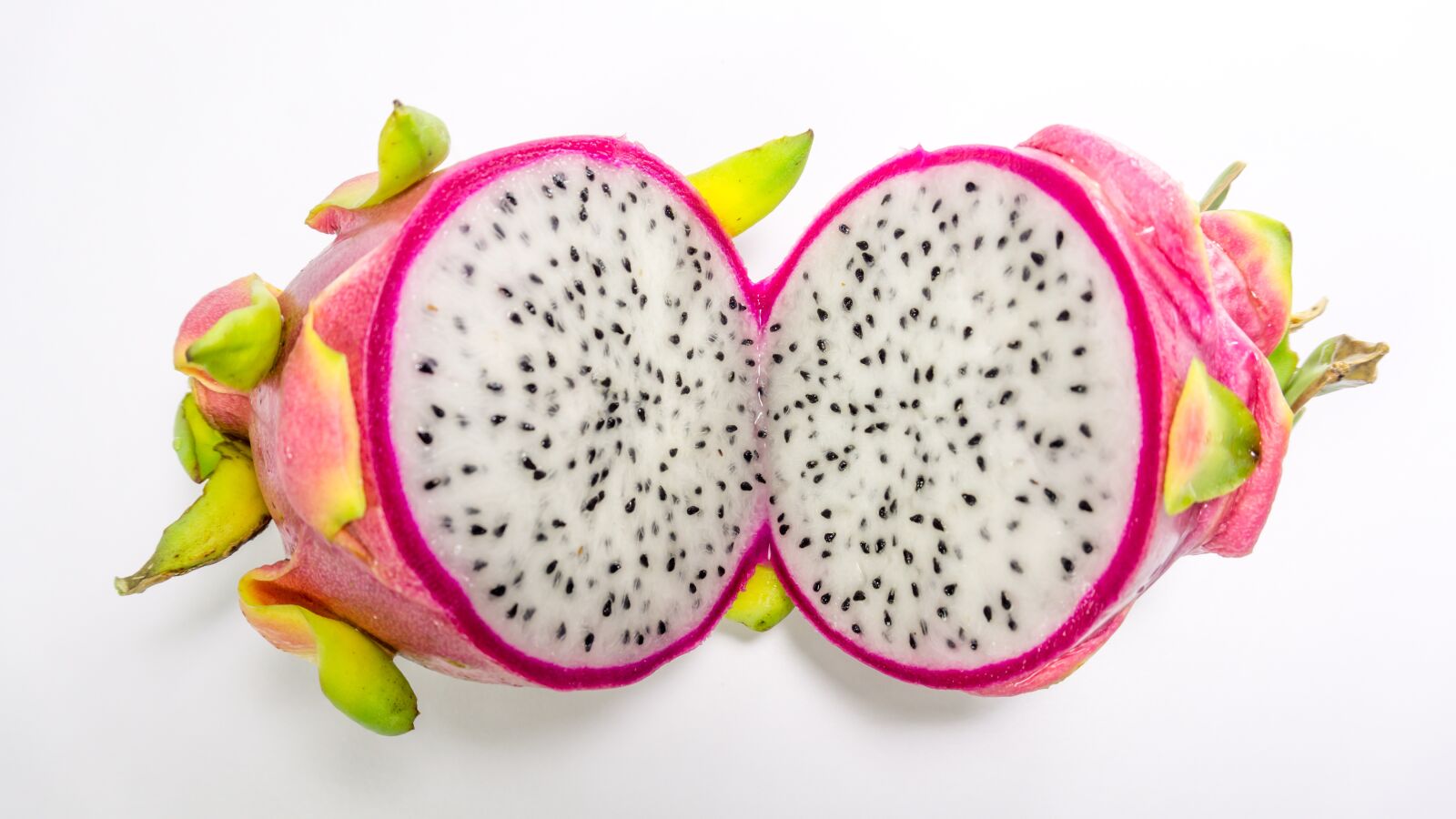 Sony a5100 sample photo. Fruit, dragon, white photography