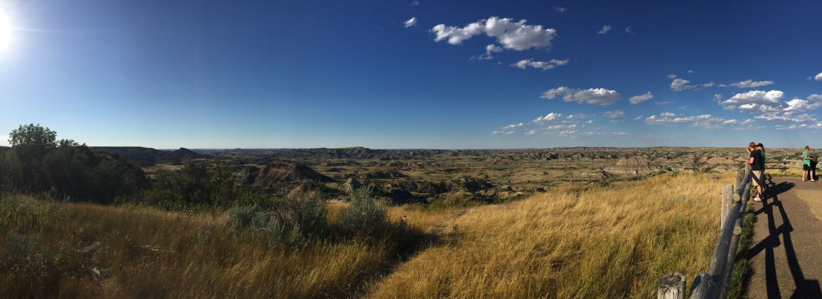 Apple iPhone 6 sample photo. South, dakota, badlands photography