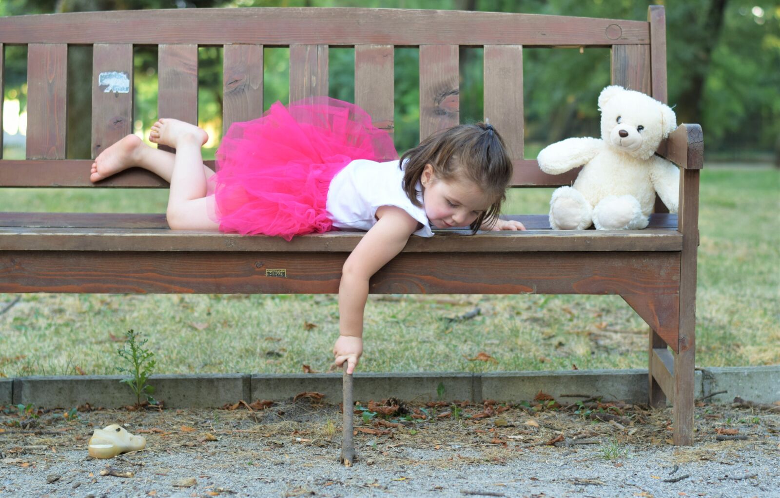 Nikon D5300 sample photo. Kid, girl, child photography