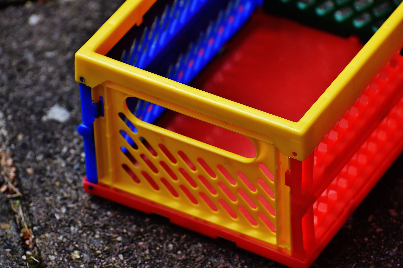Nikon D7200 sample photo. Folding box, folding, shopping photography