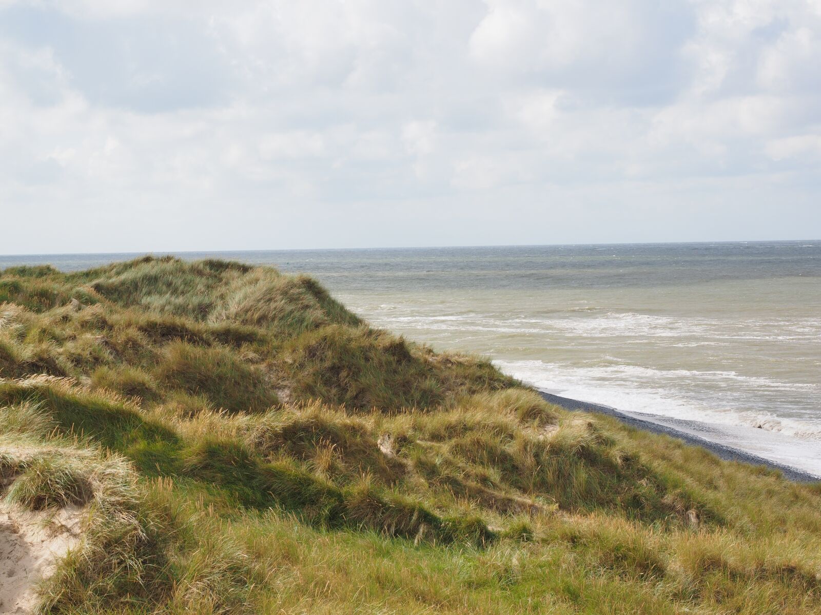 Olympus OM-D E-M1 + Olympus M.Zuiko Digital ED 12-40mm F2.8 Pro sample photo. Sylt, dunes, dune landscape photography