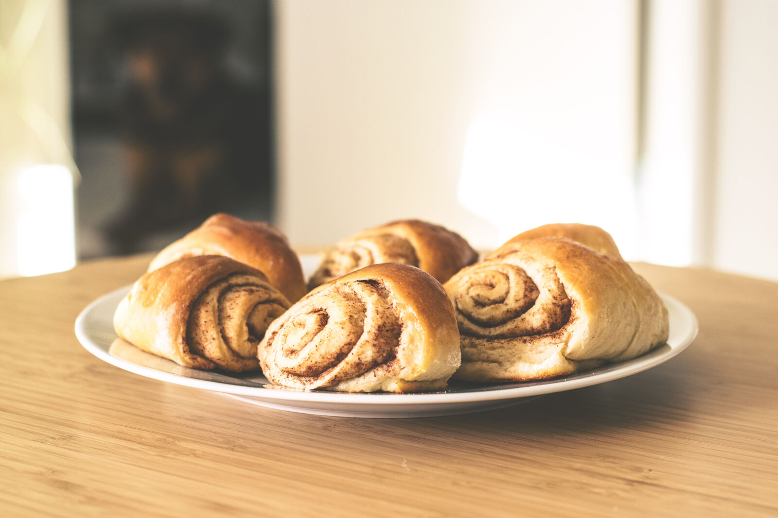 Nikon D5300 sample photo. Baking, bread, breakfast, bun photography
