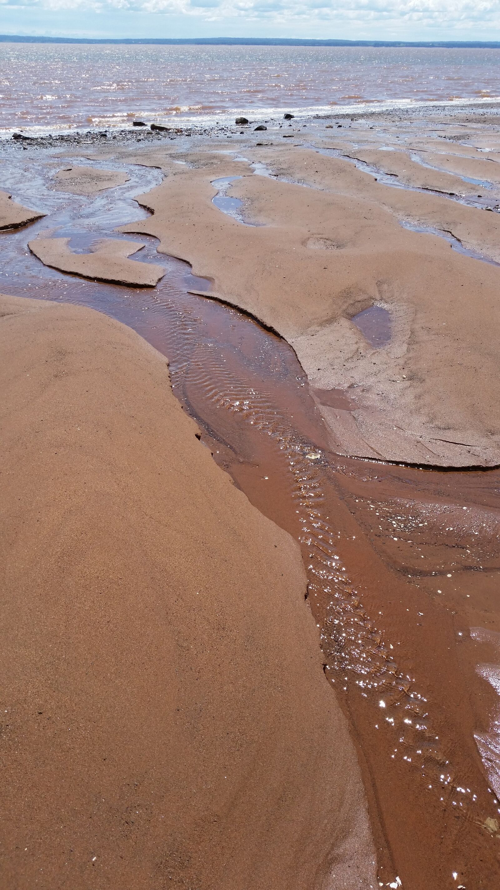 Samsung Galaxy S5 sample photo. Sand, mud, beach photography