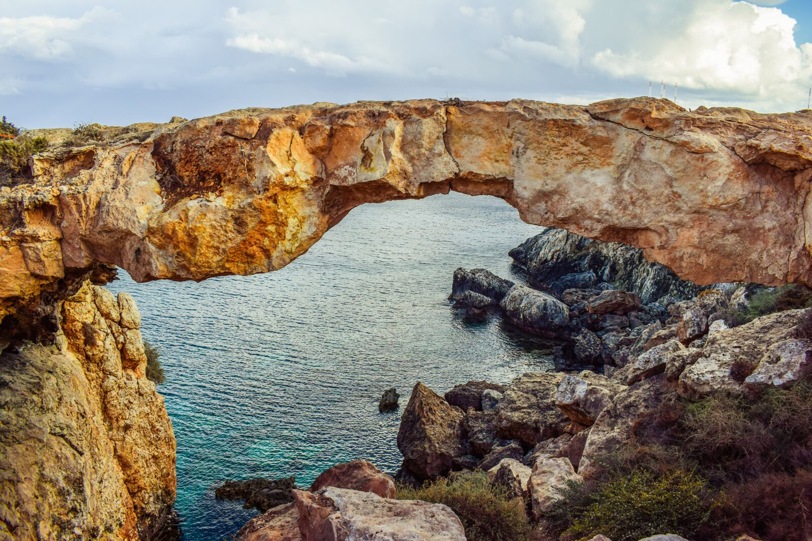 Nikon D3300 sample photo. Cyprus, cavo greko, korakas photography