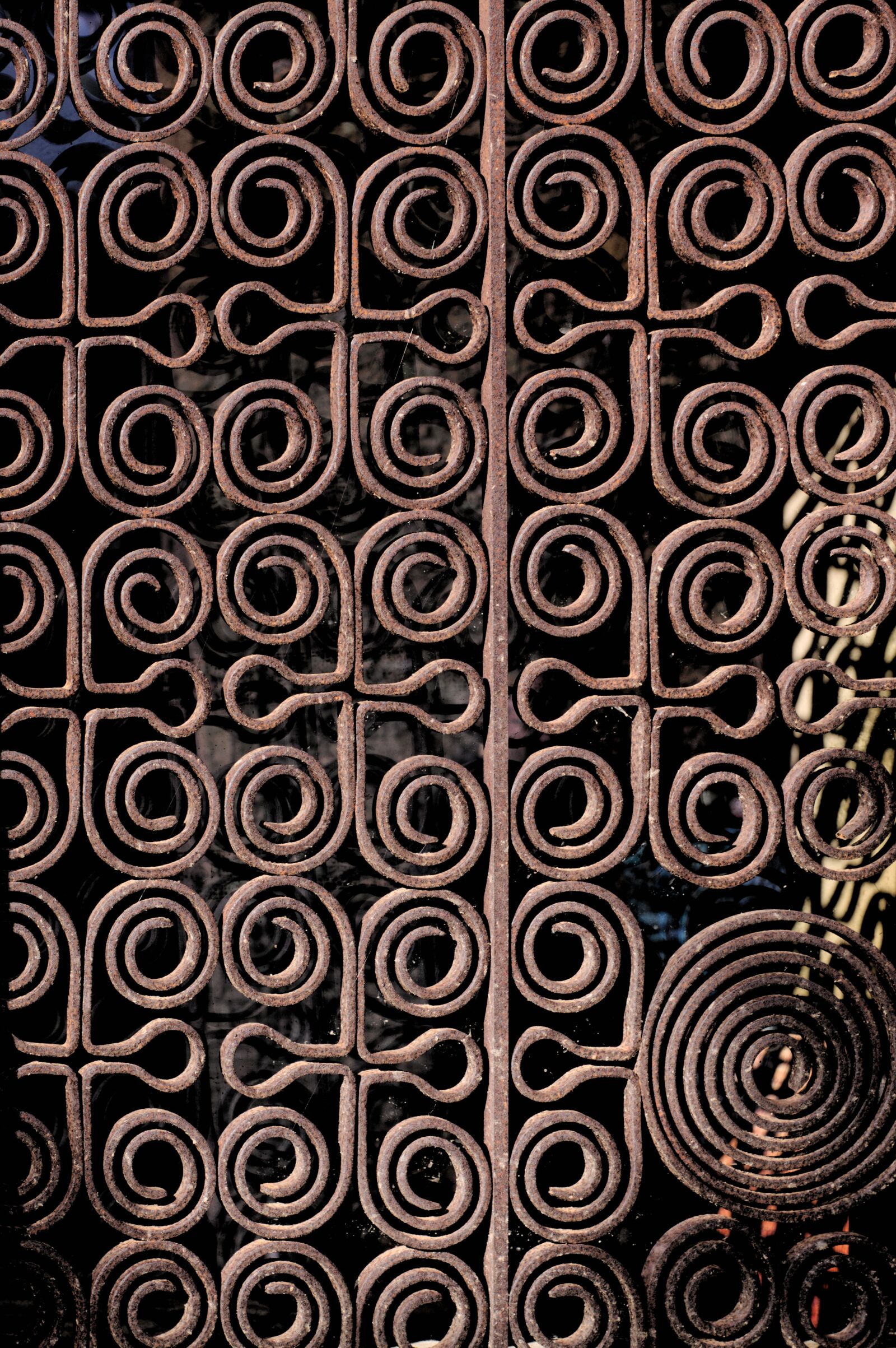 Canon EOS 1100D (EOS Rebel T3 / EOS Kiss X50) sample photo. Iron, forged, wrought iron photography